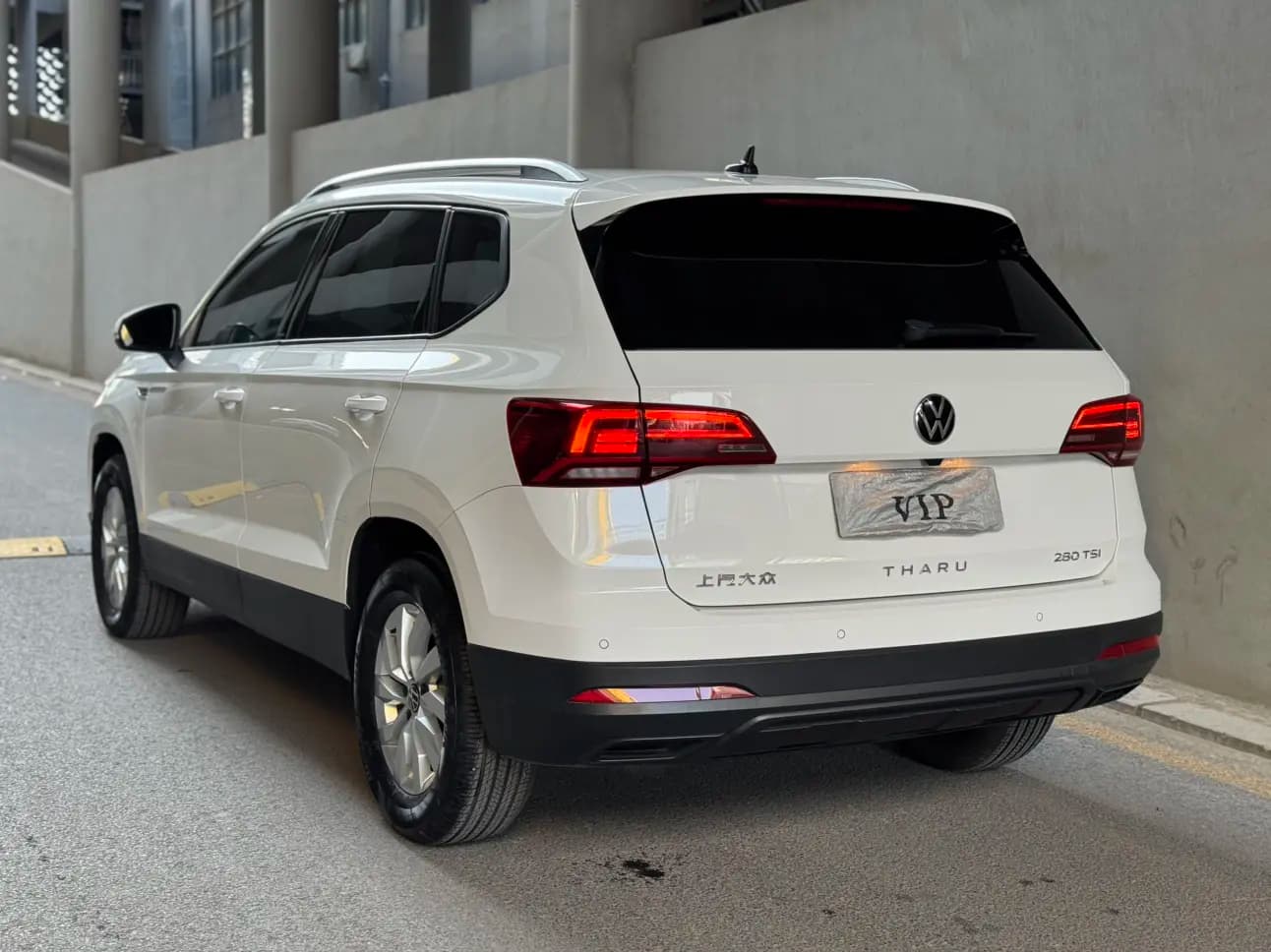 Volkswagen Tharu 2023 г. 106106 км. — фото 5