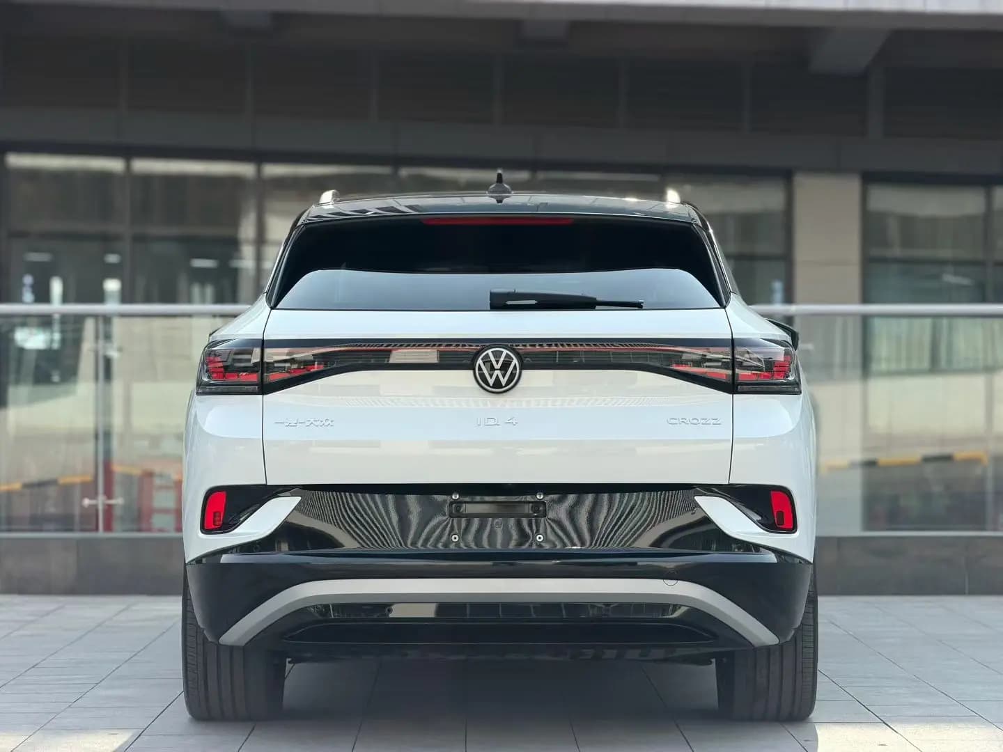 Volkswagen ID.4 CROZZ 2022 г. 15067 км. — фото 3