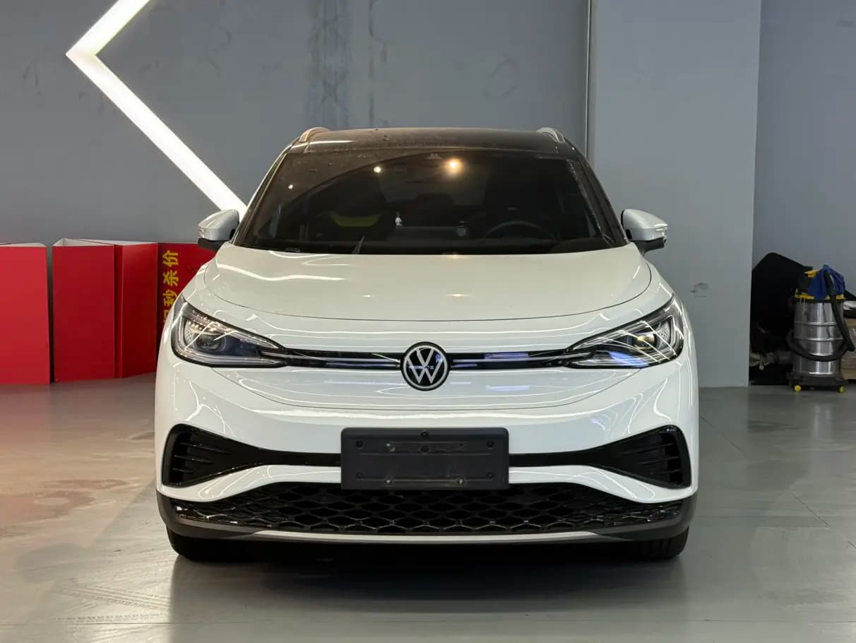 Volkswagen ID.4X 2023 г. 39069 км. — фото 2
