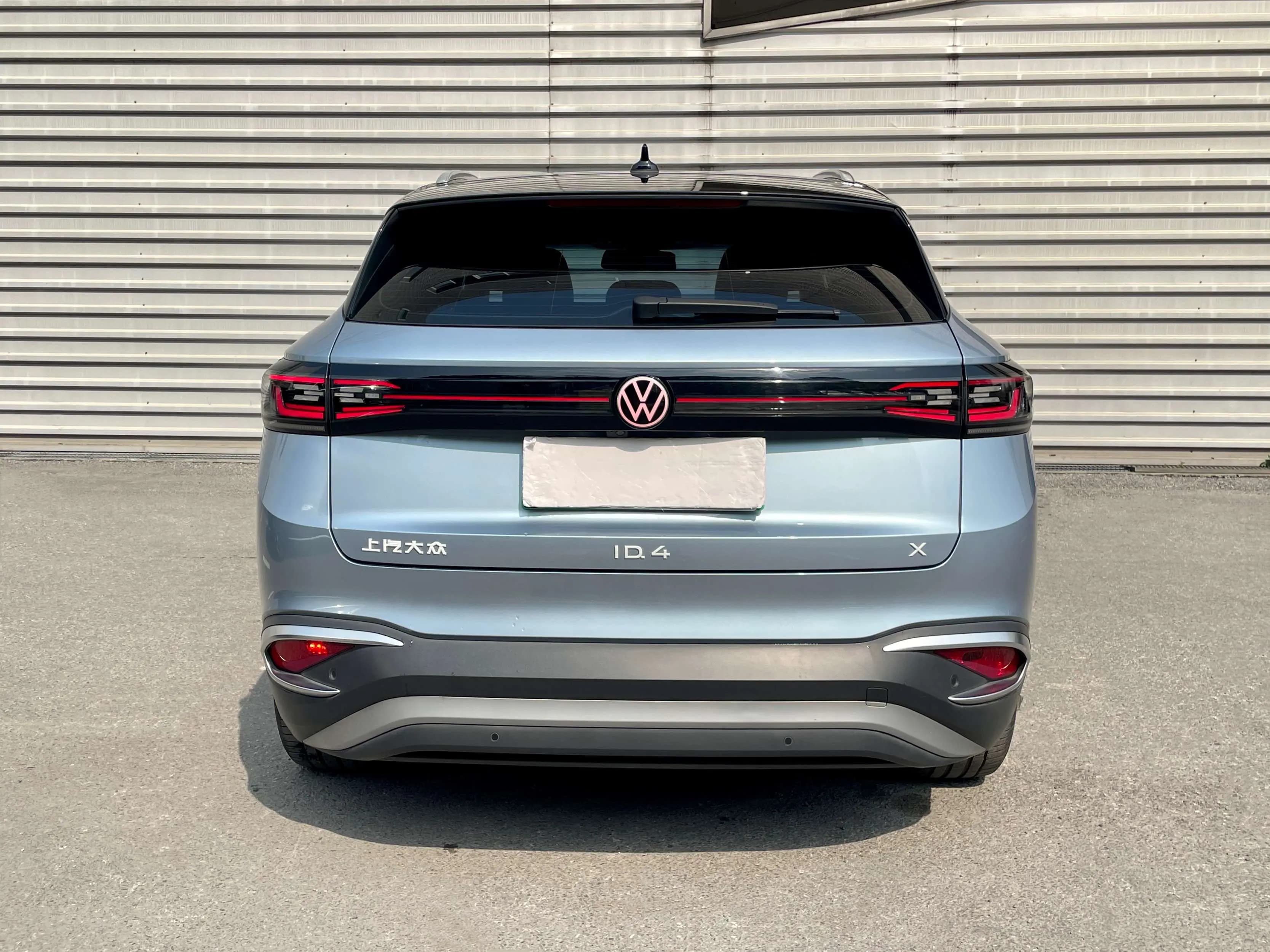 Volkswagen ID.4X 2022 г. 32082 км. — фото 2
