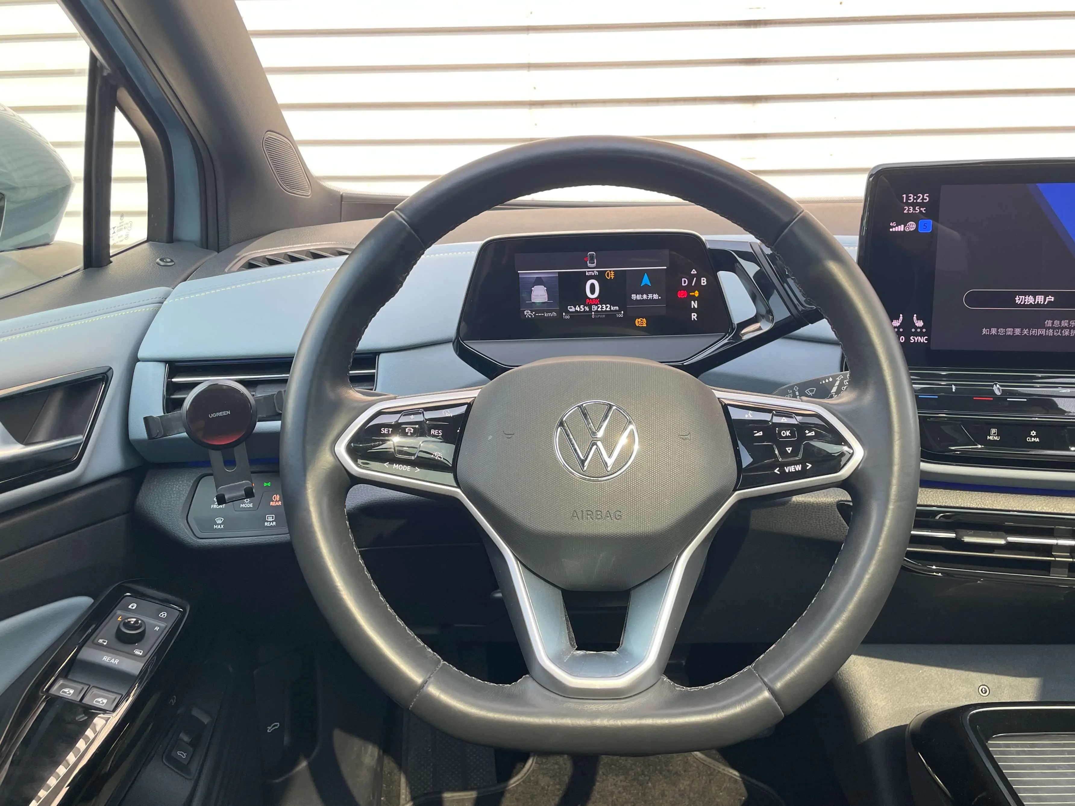 Volkswagen ID.4X 2022 г. 32082 км. — фото 11