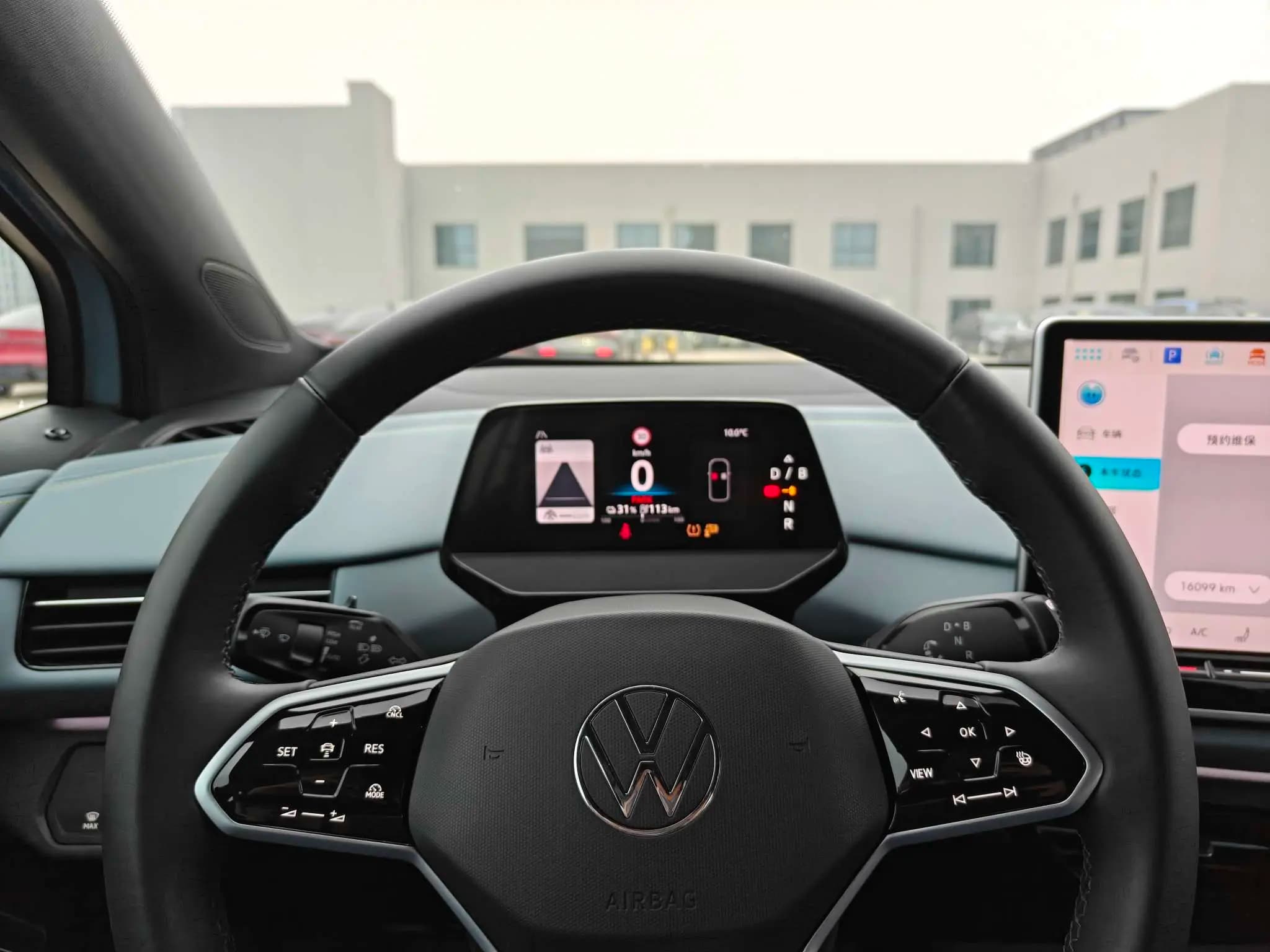 Volkswagen ID.4X 2024 г. 16070 км. — фото 7