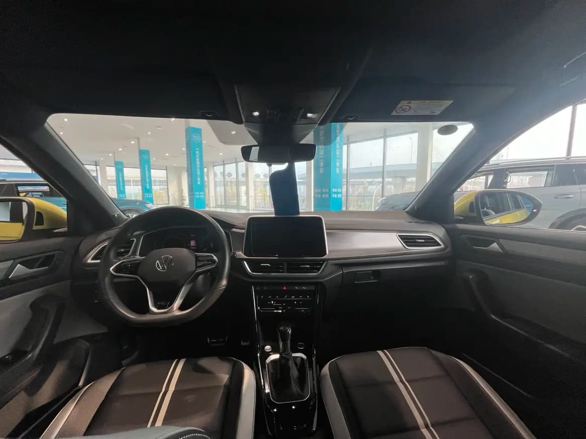 Volkswagen T-Roc 2023 г. 6130 км. — фото 6
