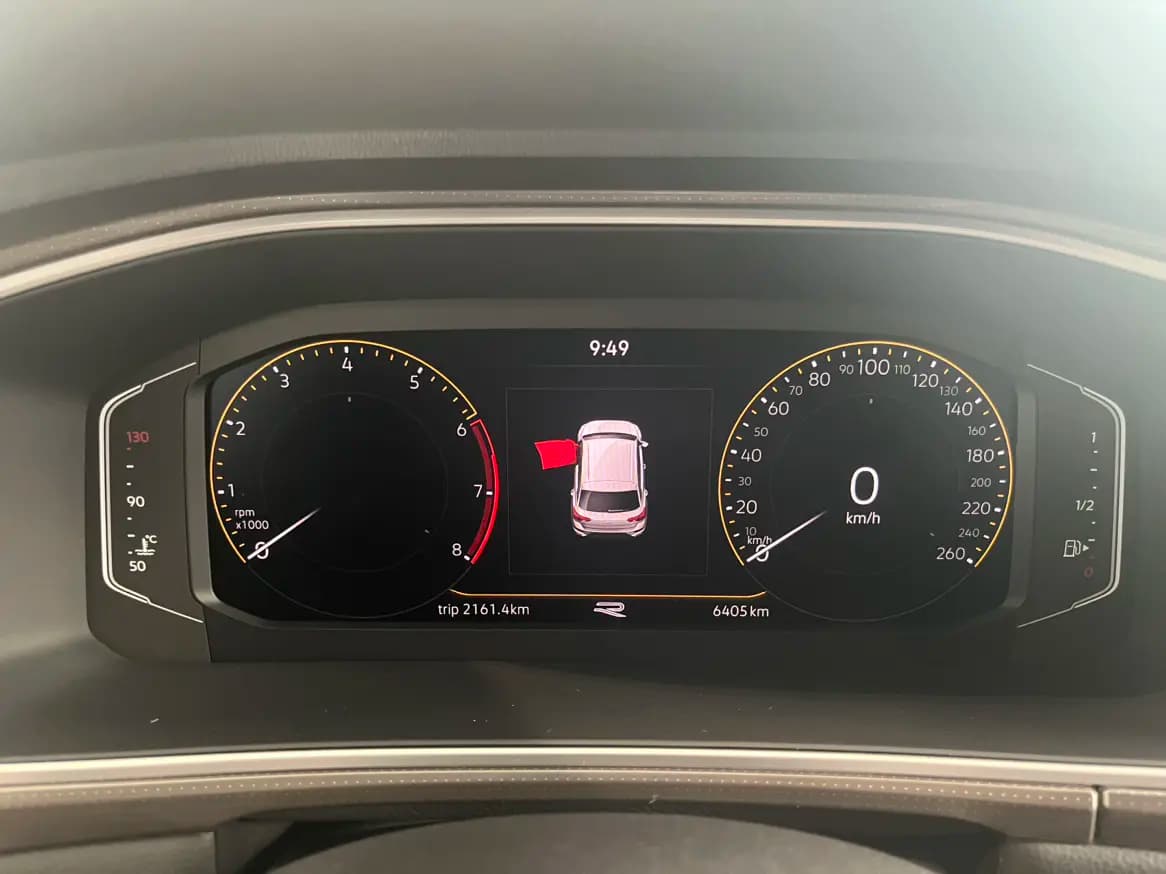 Volkswagen T-Roc 2023 г. 6130 км. — фото 7