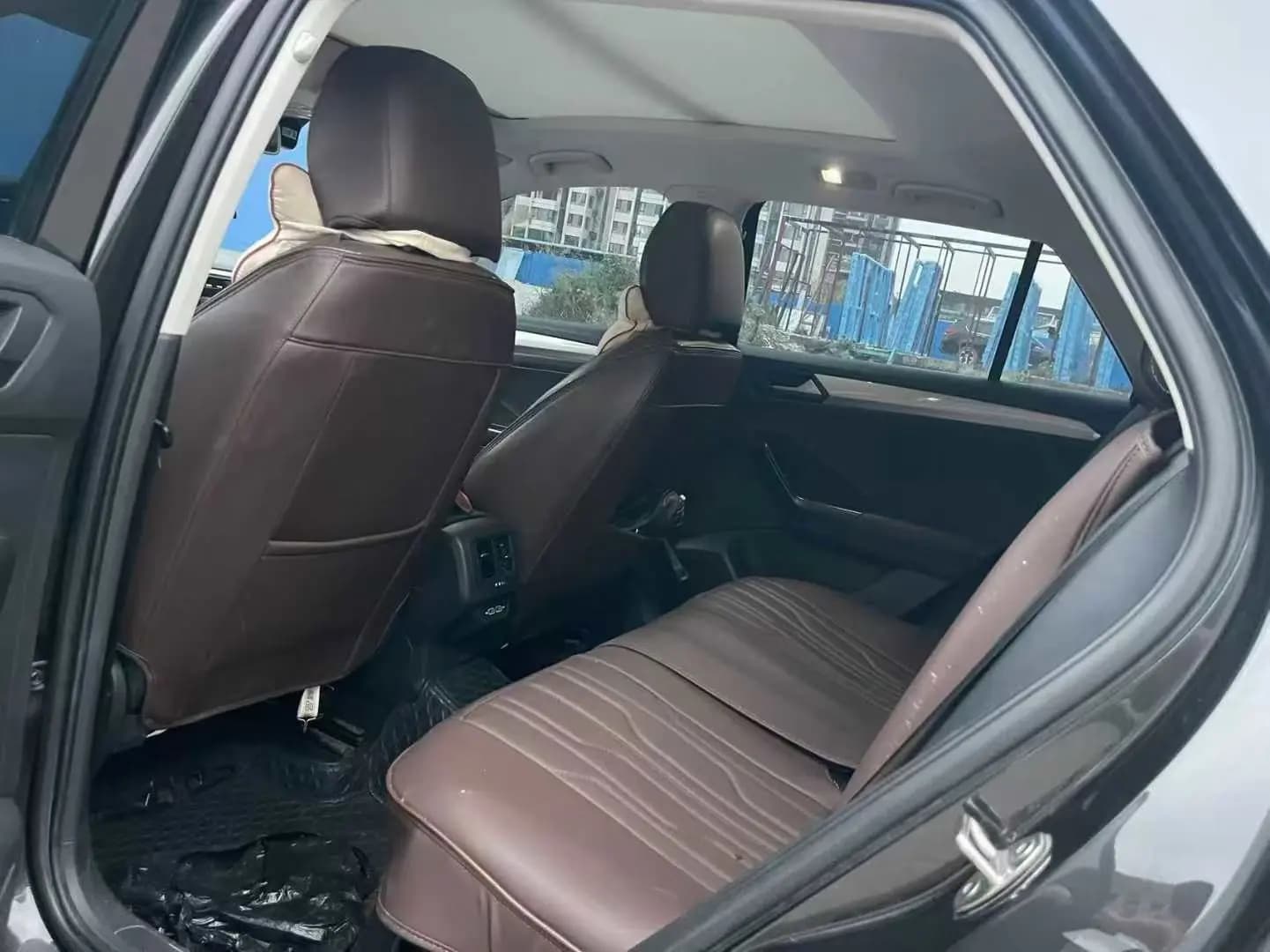 Volkswagen T-Roc 2022 г. 43118 км. — фото 3