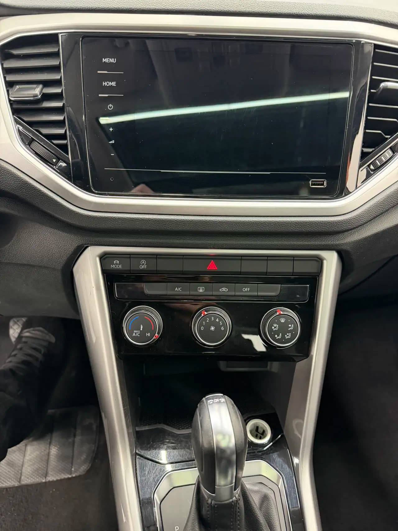 Volkswagen T-Roc 2021 г. 49119 км. — фото 7