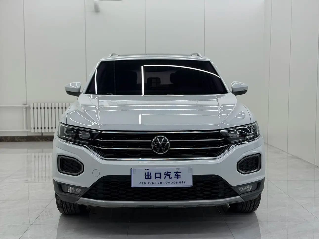 Volkswagen T-Roc 2021 г. 55120 км. — фото 2