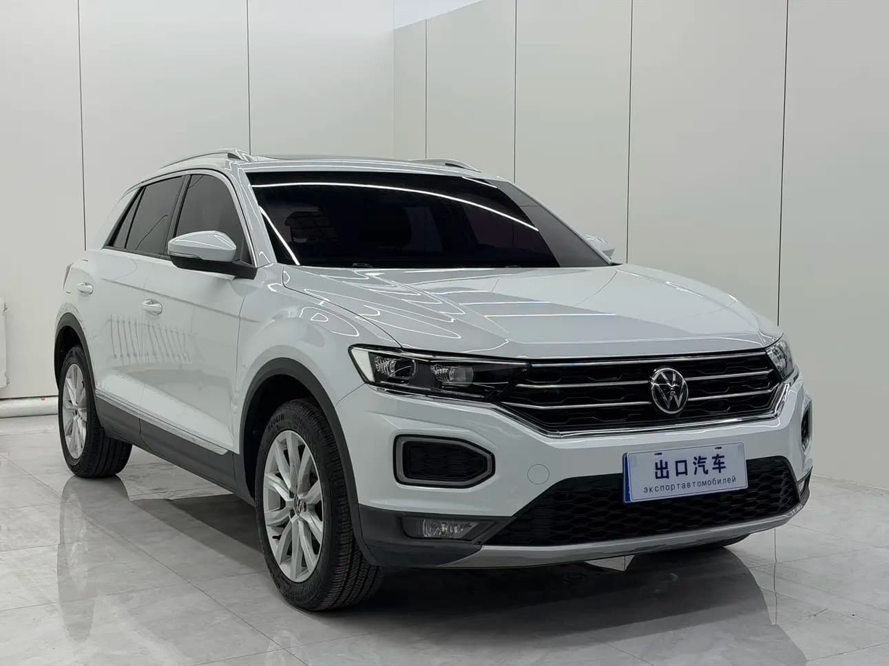 Volkswagen T-Roc 2021 г. 55120 км. — фото 3