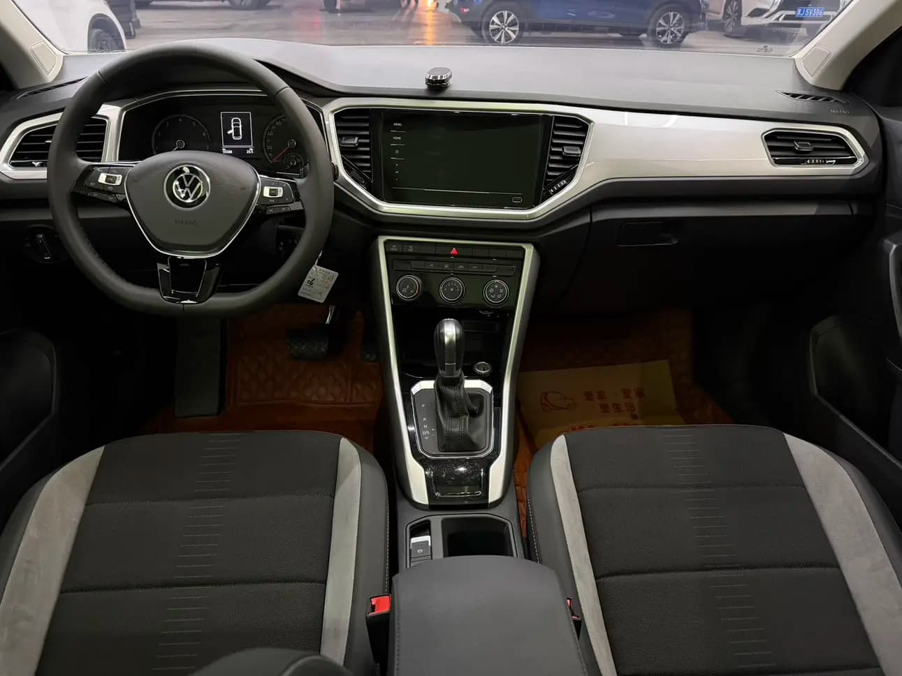 Volkswagen T-Roc 2021 г. 55120 км. — фото 6
