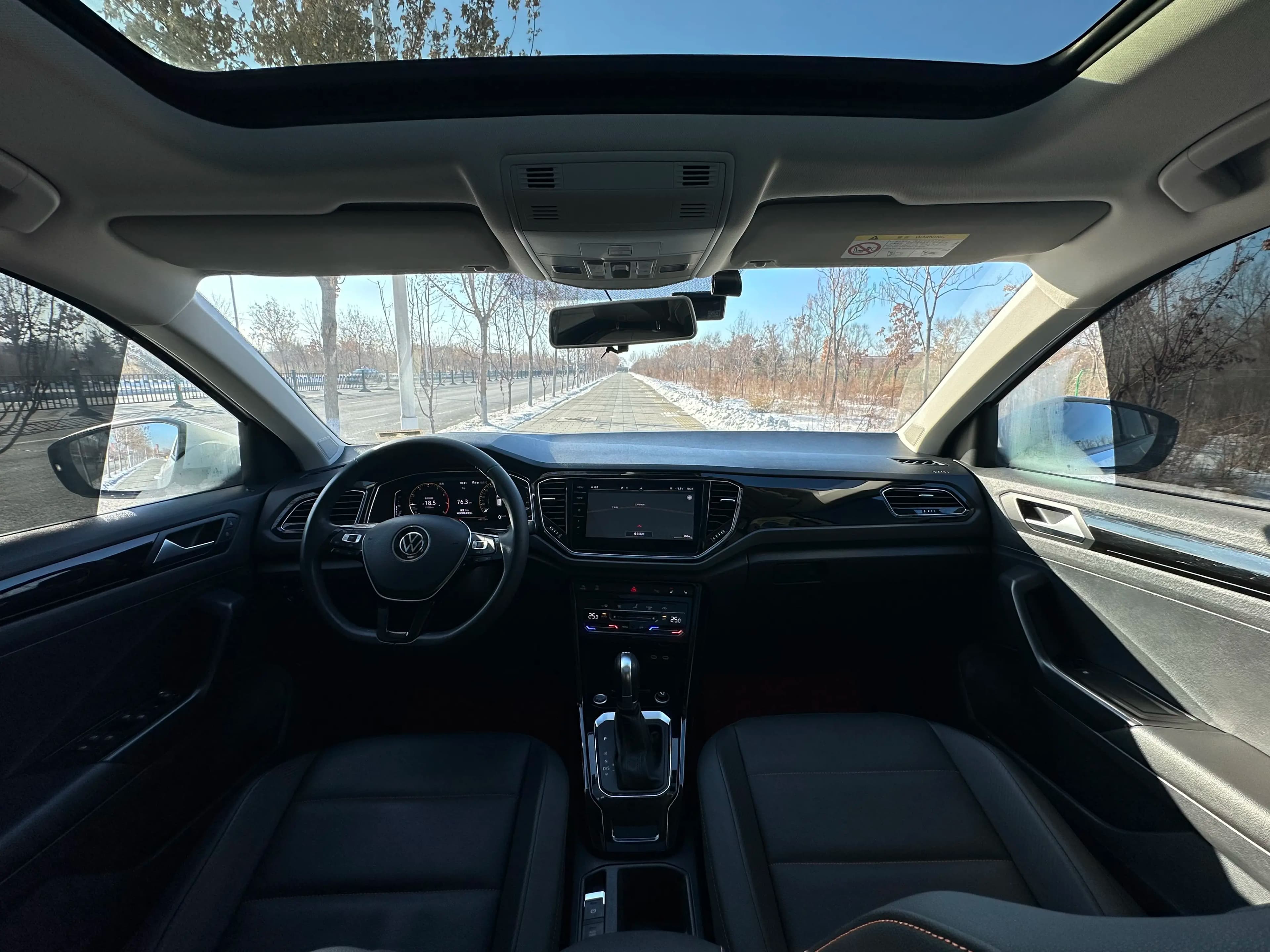 Volkswagen T-Roc 2022 г. 48822 км. — фото 20