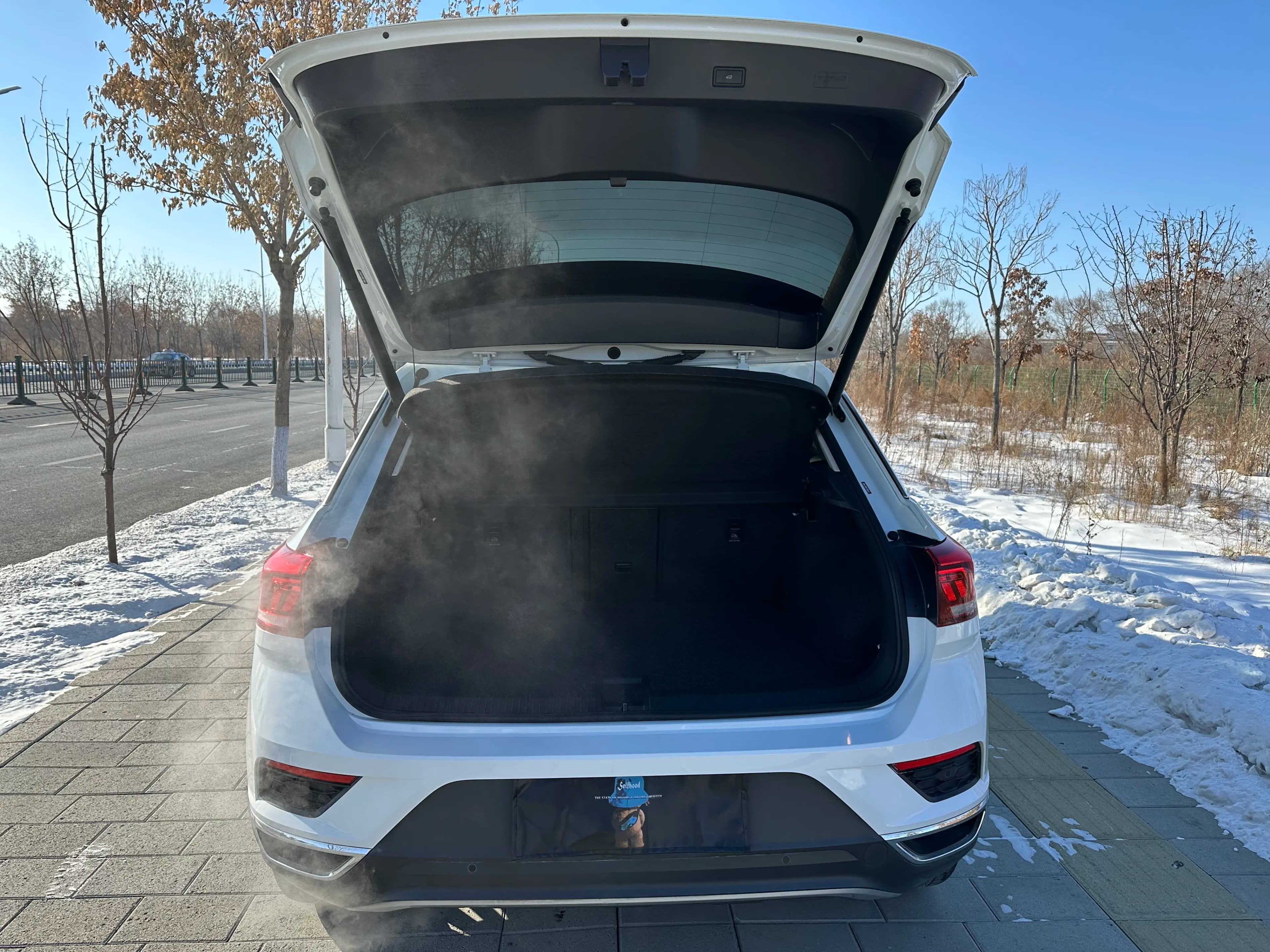 Volkswagen T-Roc 2022 г. 48822 км. — фото 23