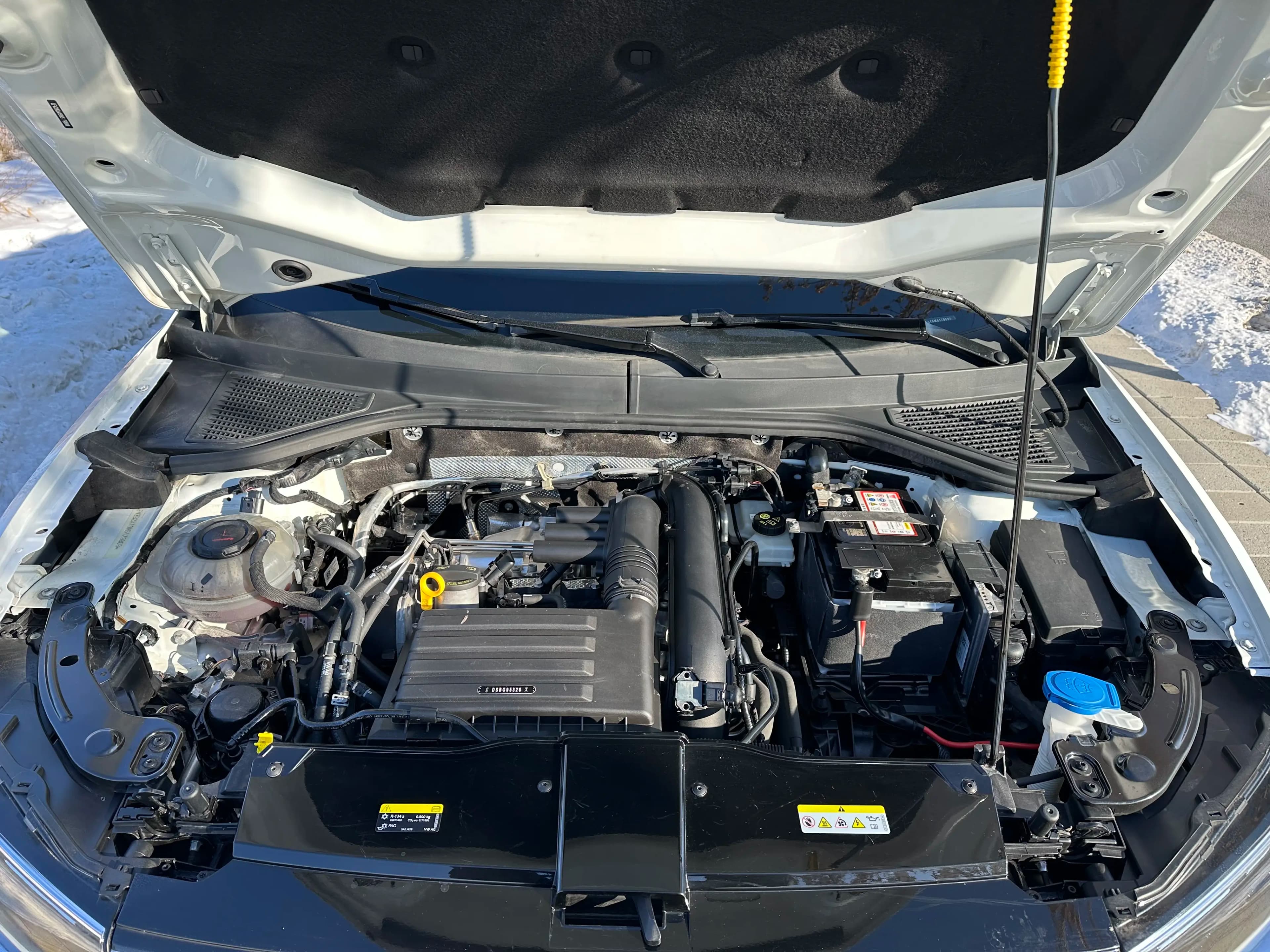 Volkswagen T-Roc 2022 г. 48822 км. — фото 7