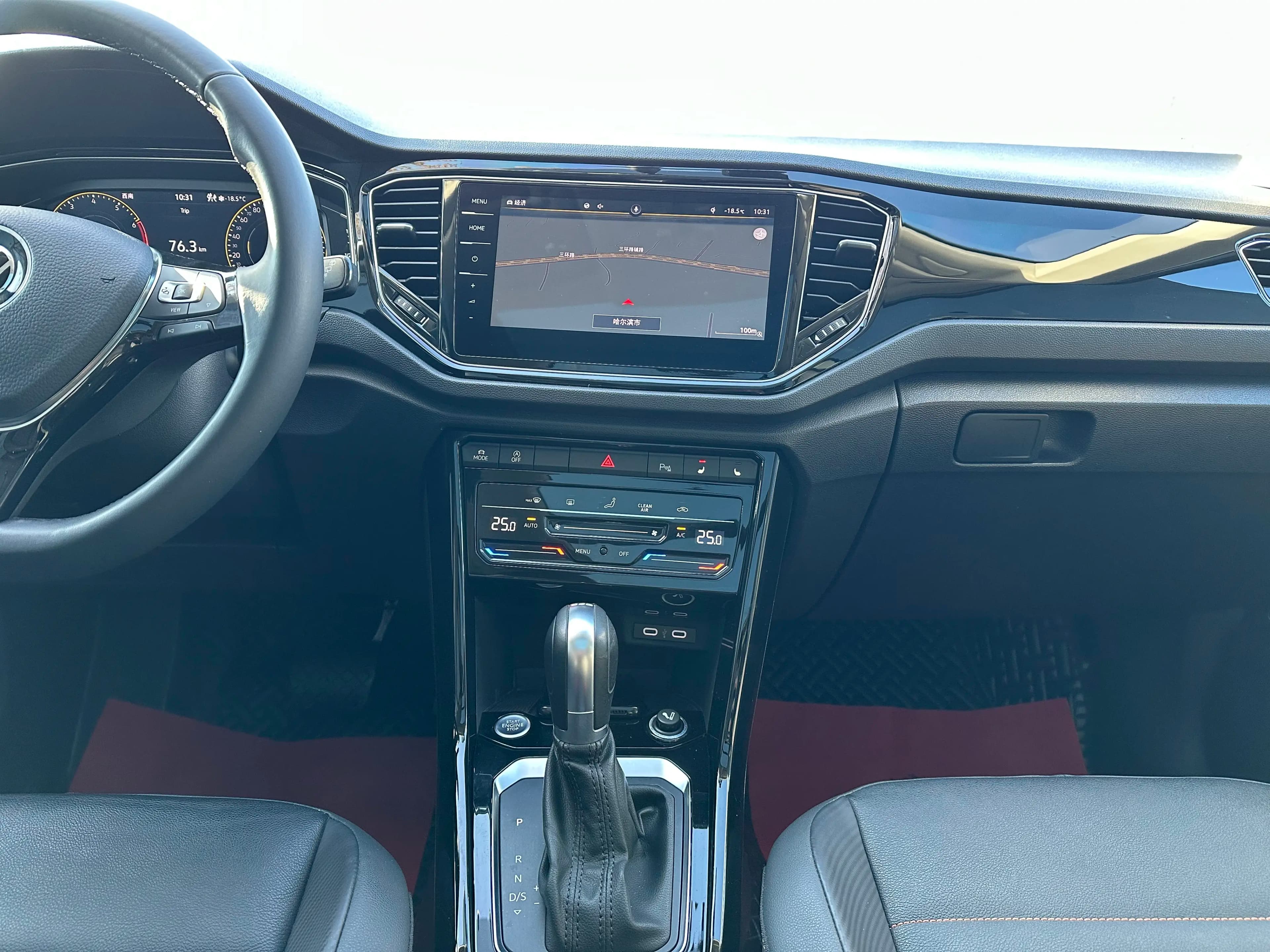 Volkswagen T-Roc 2022 г. 48822 км. — фото 8