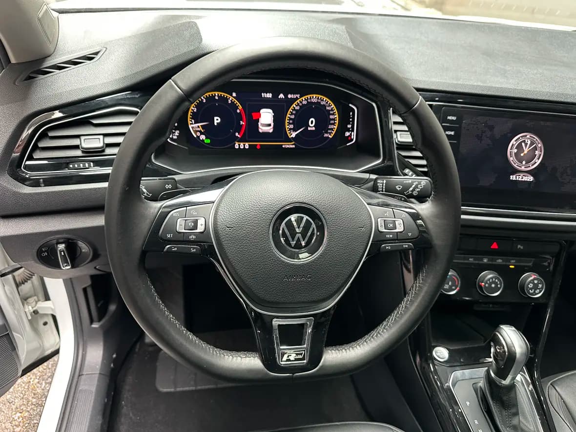 Volkswagen T-Roc 2022 г. 41131 км. — фото 6