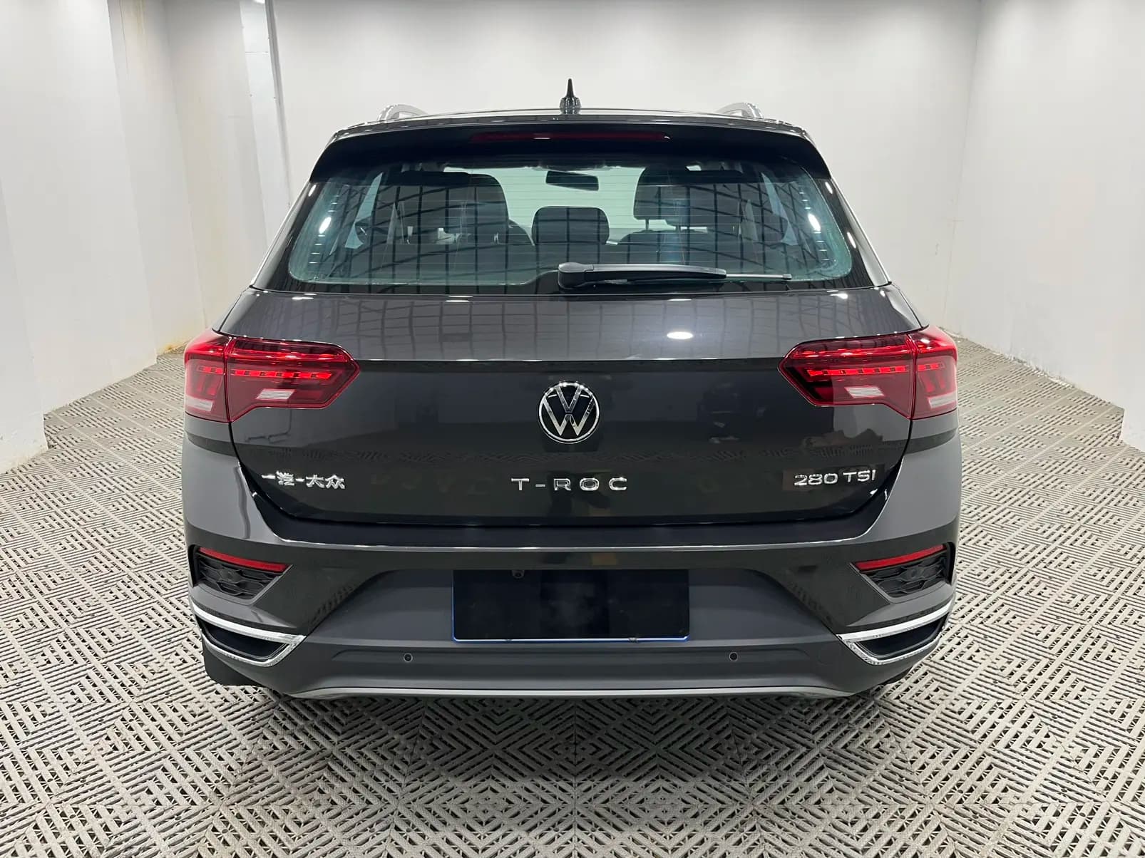 Volkswagen T-Roc 2022 г. 57132 км. — фото 4