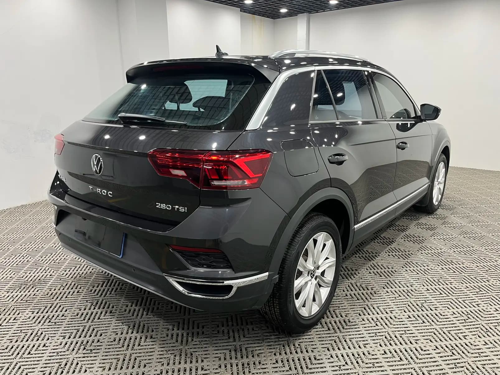 Volkswagen T-Roc 2022 г. 57132 км. — фото 5