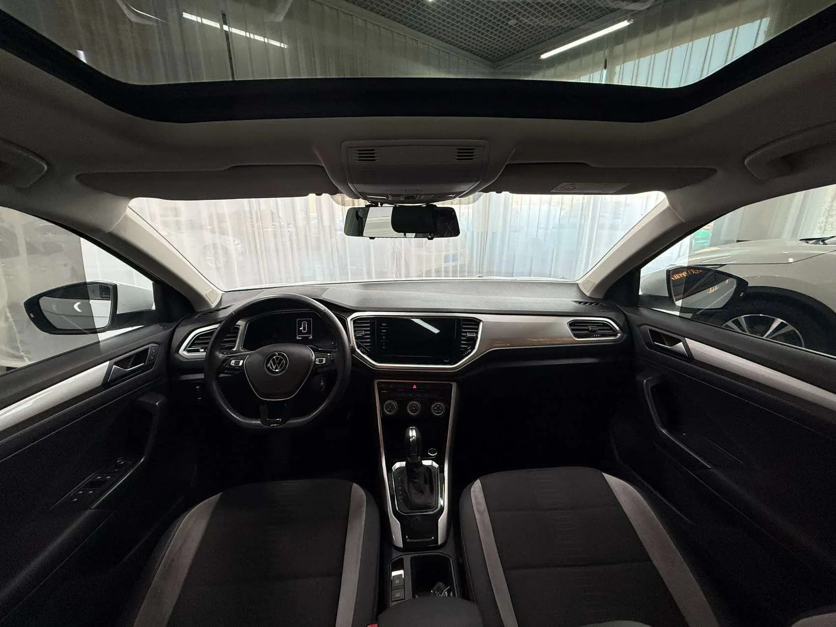 Volkswagen T-Roc 2022 г. 64133 км. — фото 14