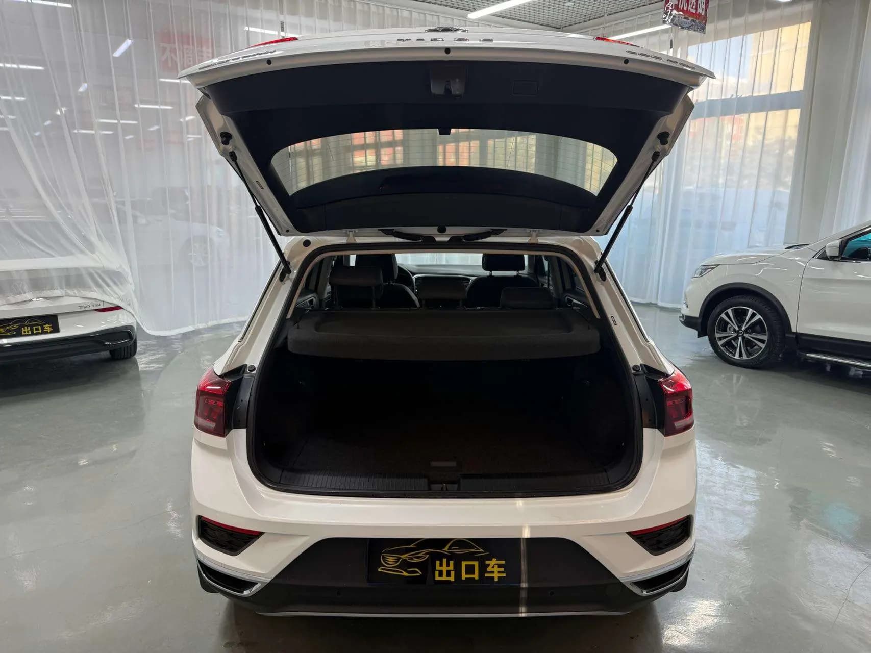 Volkswagen T-Roc 2022 г. 64133 км. — фото 20