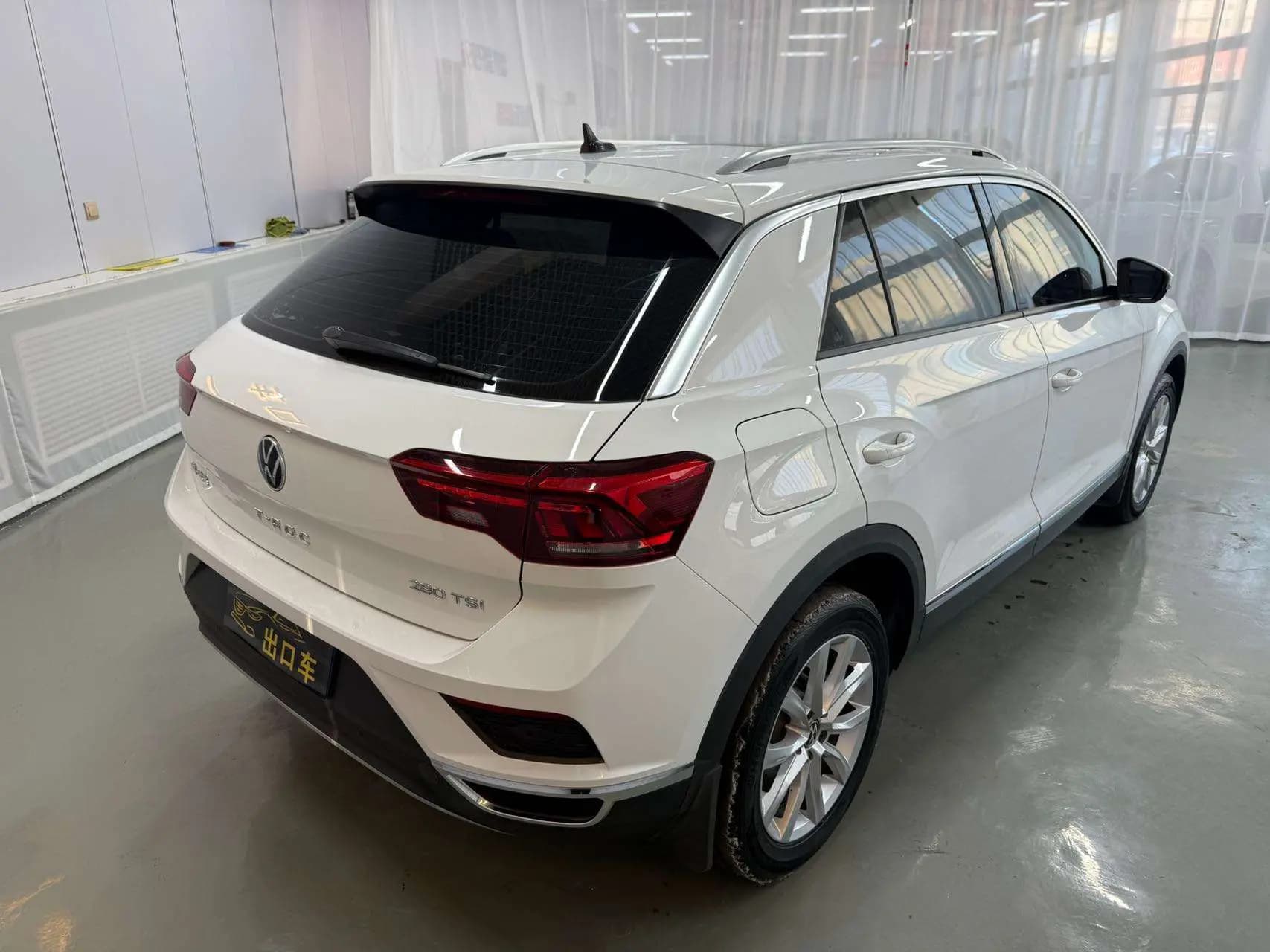 Volkswagen T-Roc 2022 г. 64133 км. — фото 6