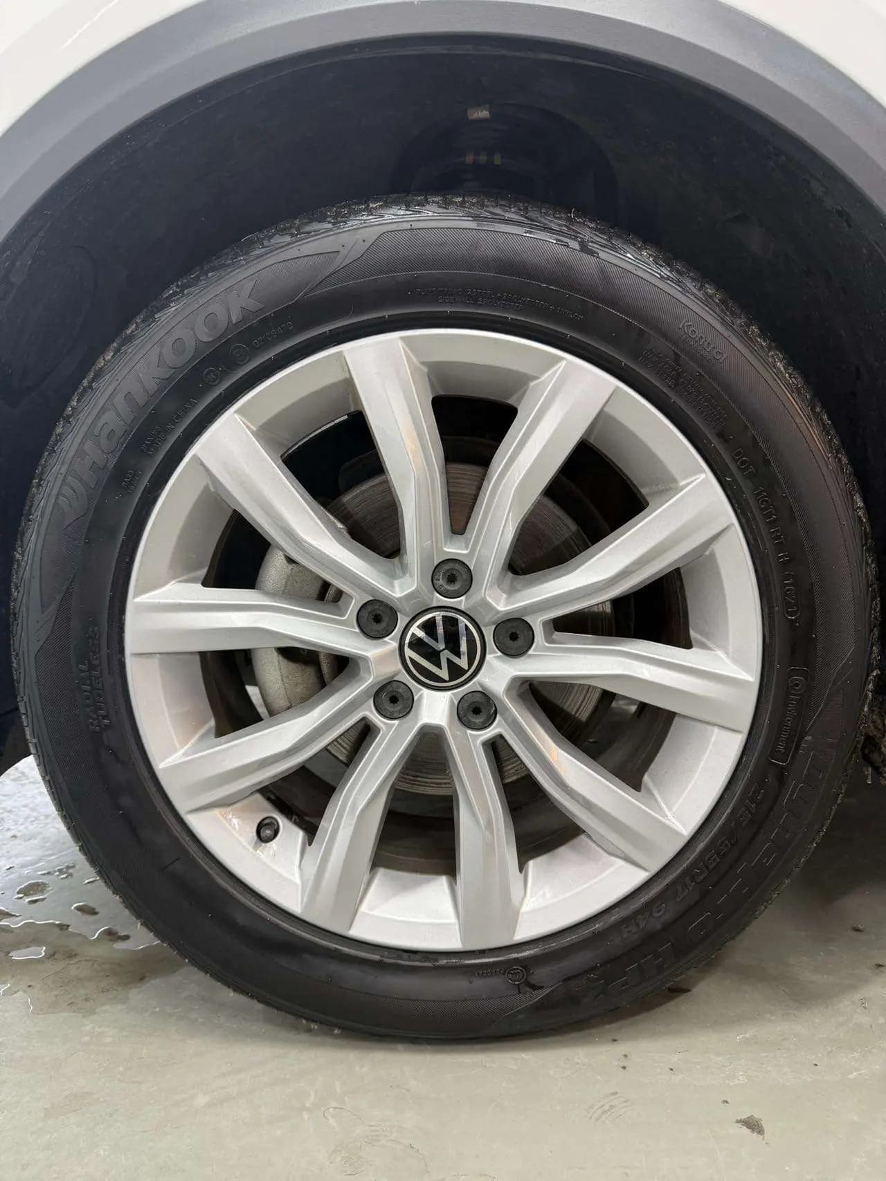 Volkswagen T-Roc 2022 г. 64133 км. — фото 7