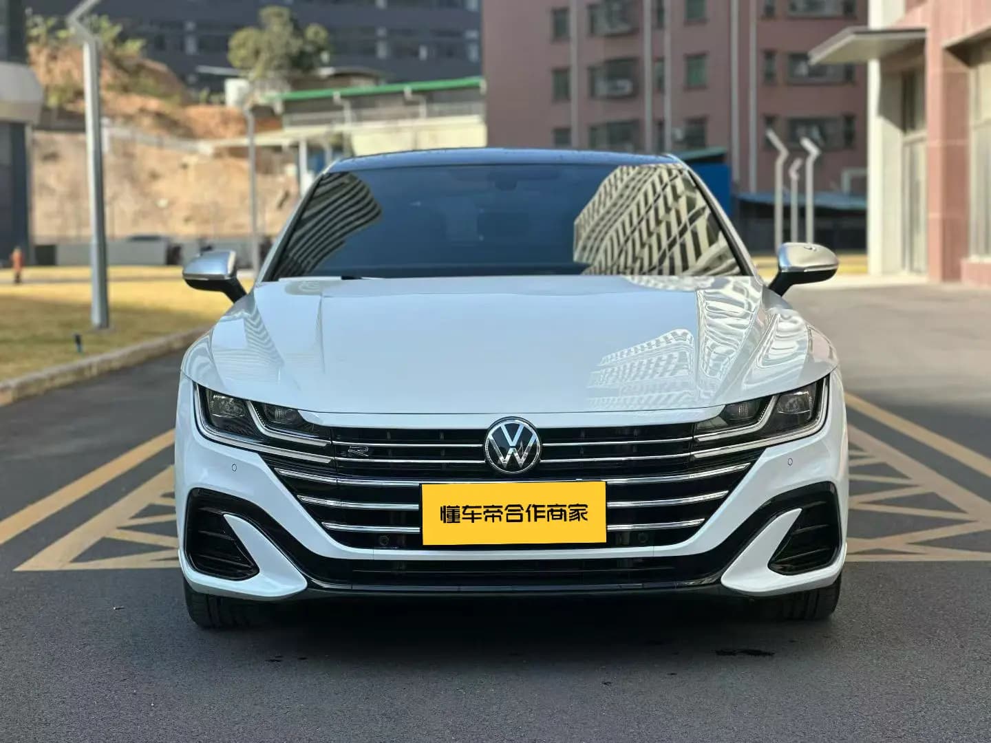 Volkswagen Arteon 2021 г. 62494 км. — фото 2