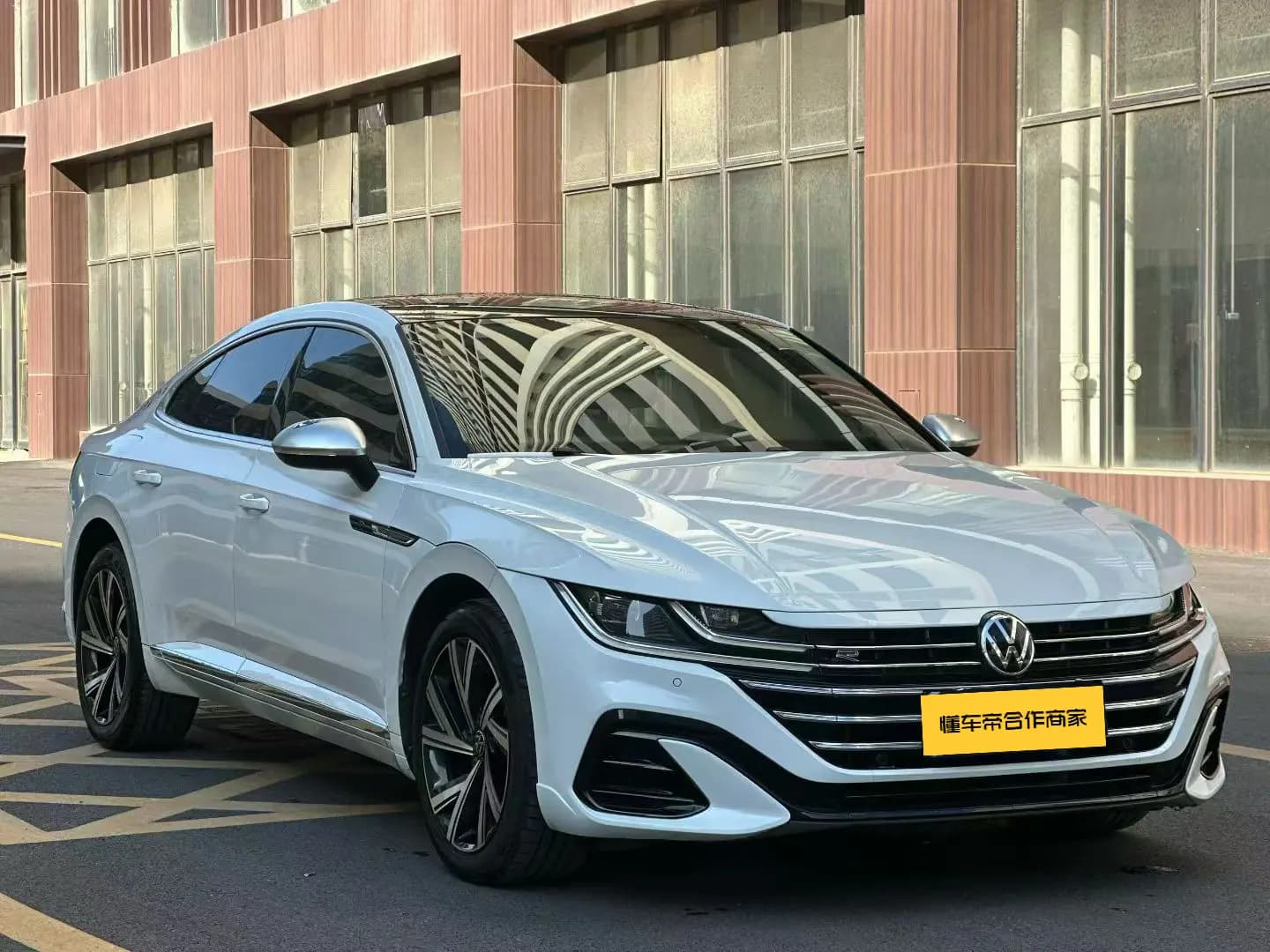 Volkswagen Arteon 2021 г. 62494 км. — фото 3