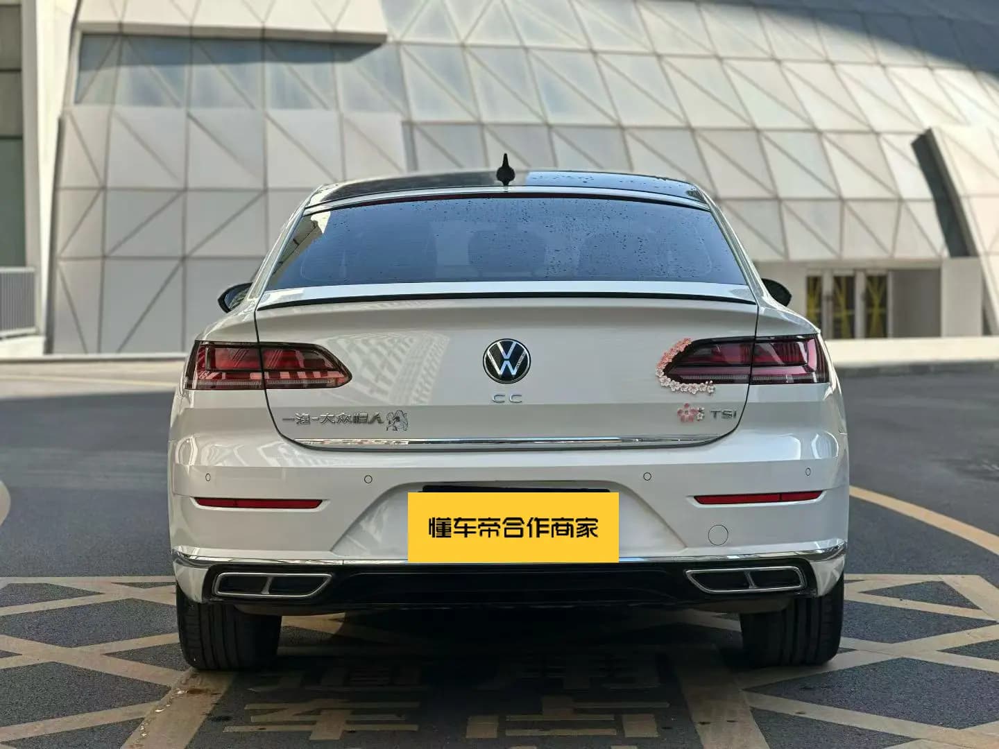 Volkswagen Arteon 2021 г. 62494 км. — фото 5
