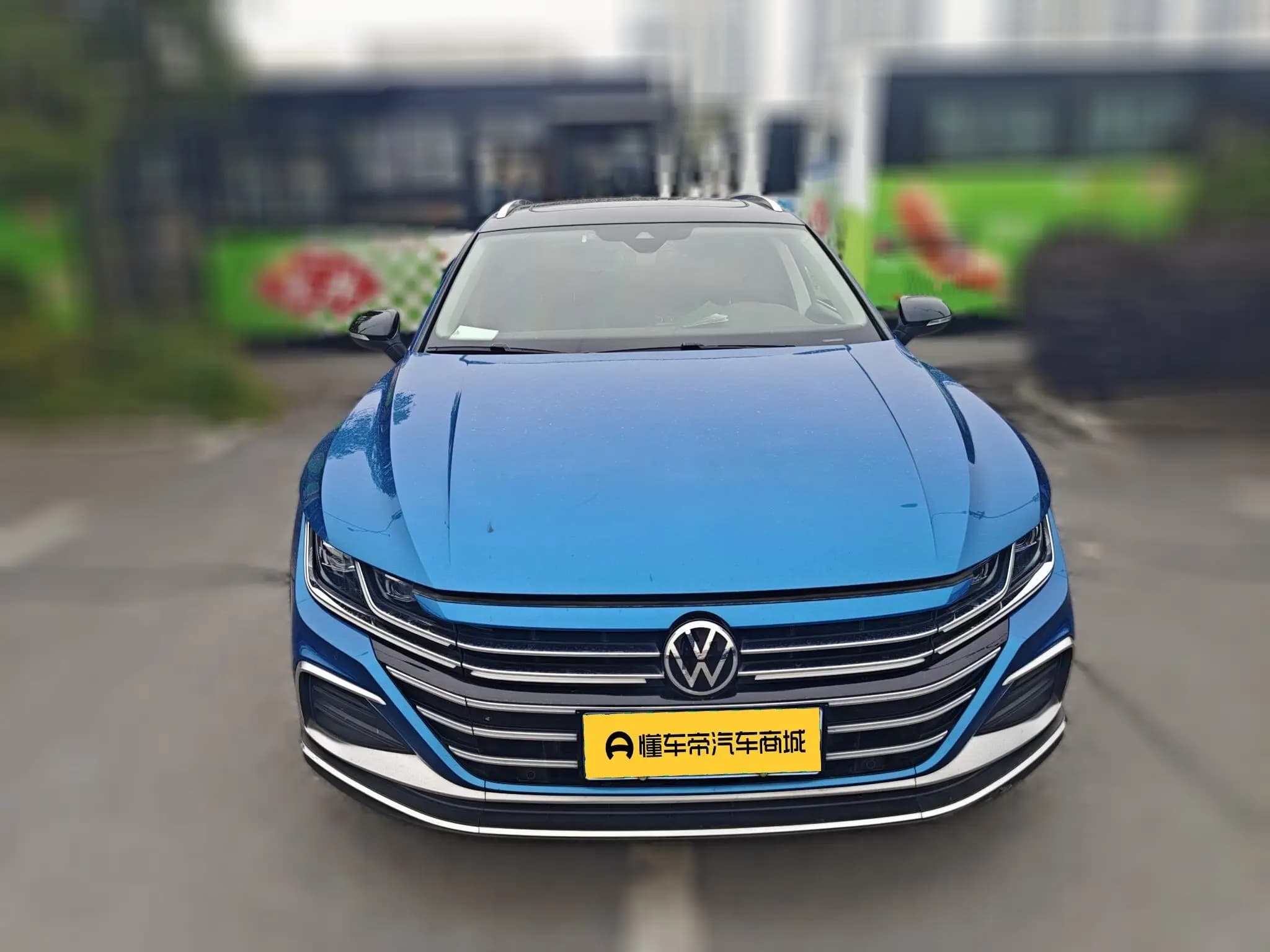 Volkswagen Arteon 2021 г. 38695 км. — фото 2