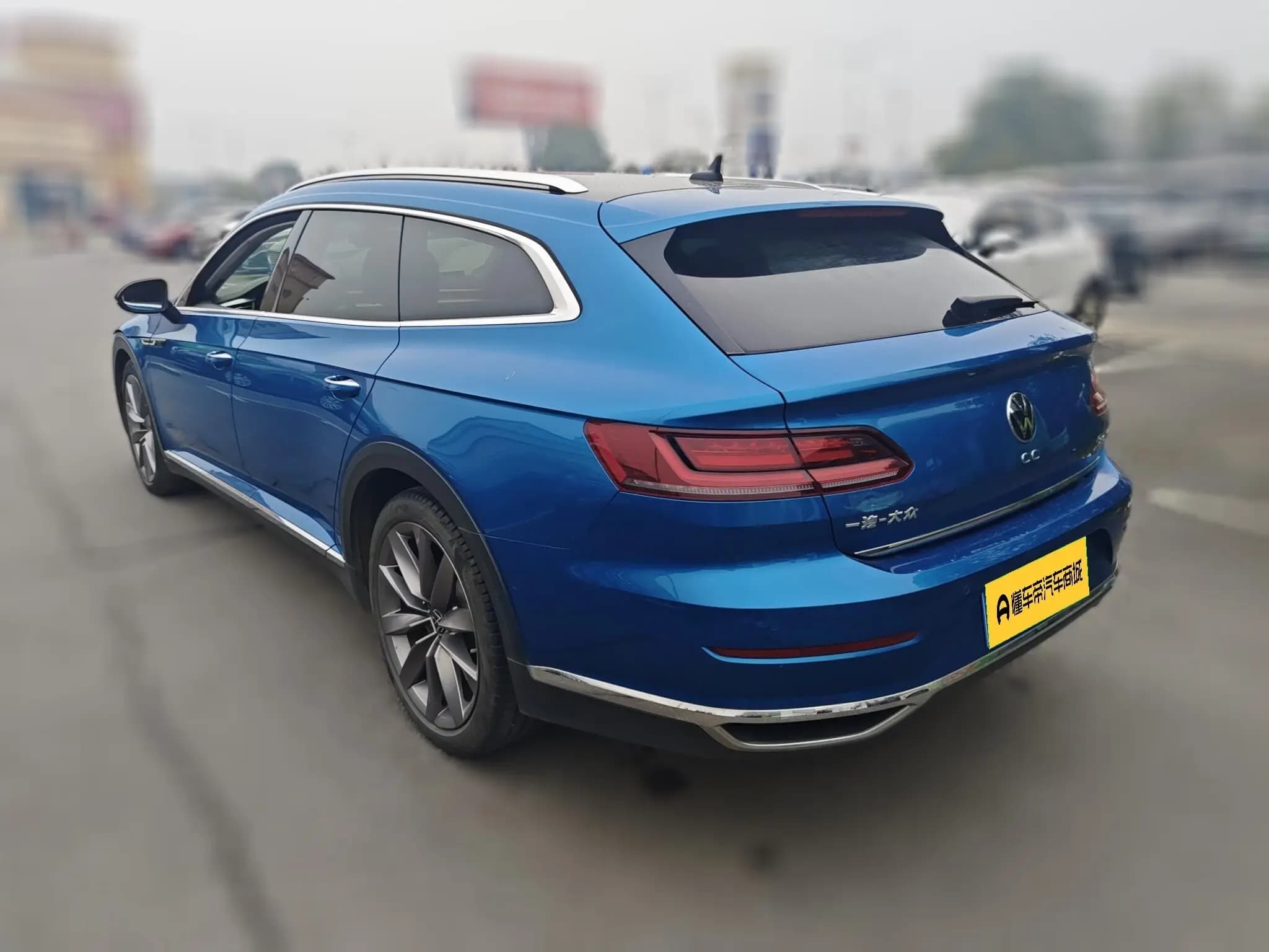 Volkswagen Arteon 2021 г. 38695 км. — фото 3