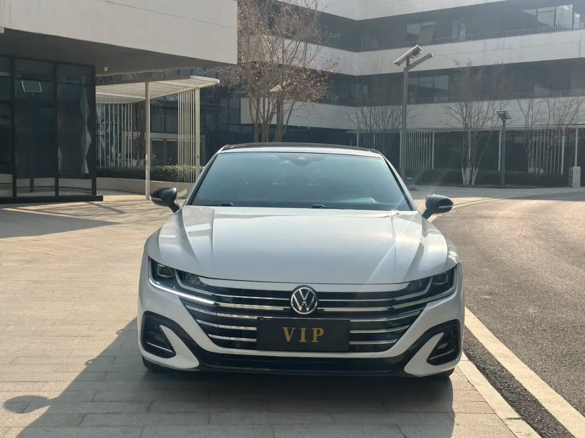 Volkswagen Arteon 2021 г. 94086 км. — фото 2