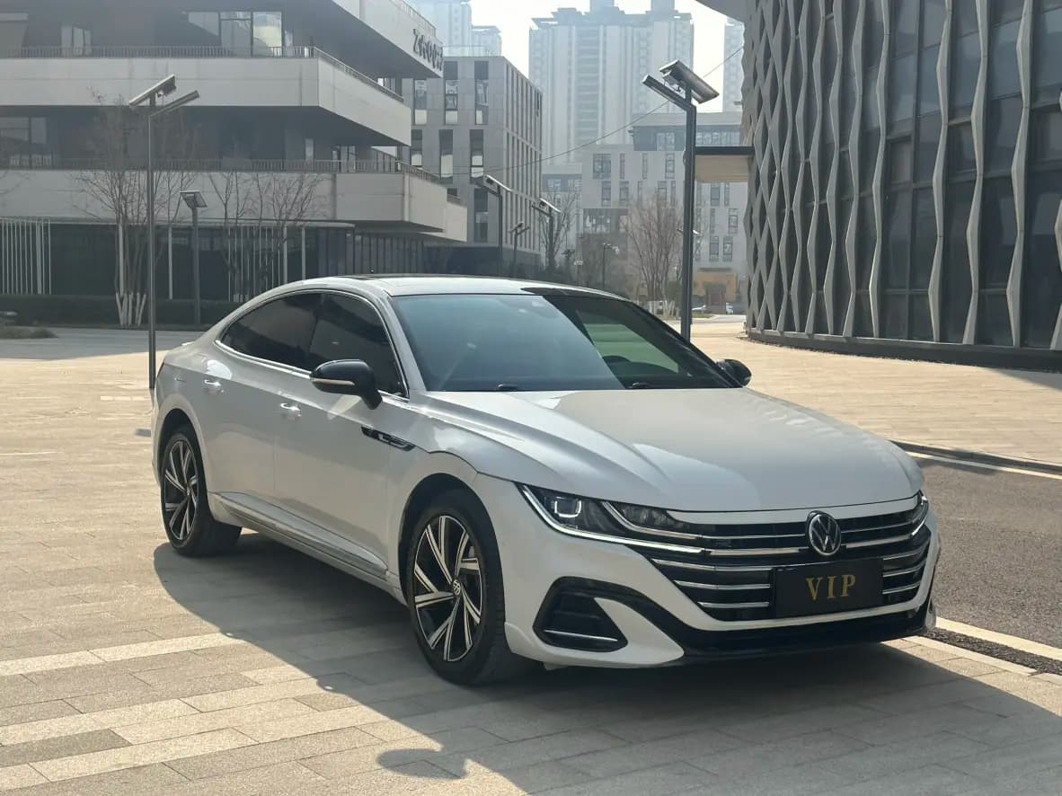 Volkswagen Arteon 2021 г. 94086 км. — фото 3