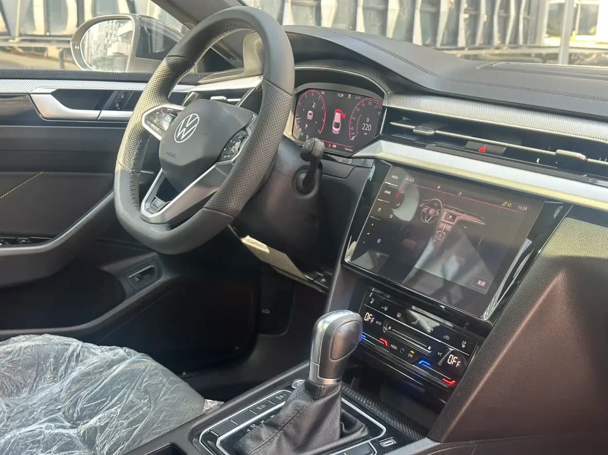 Volkswagen Arteon 2021 г. 94086 км. — фото 4