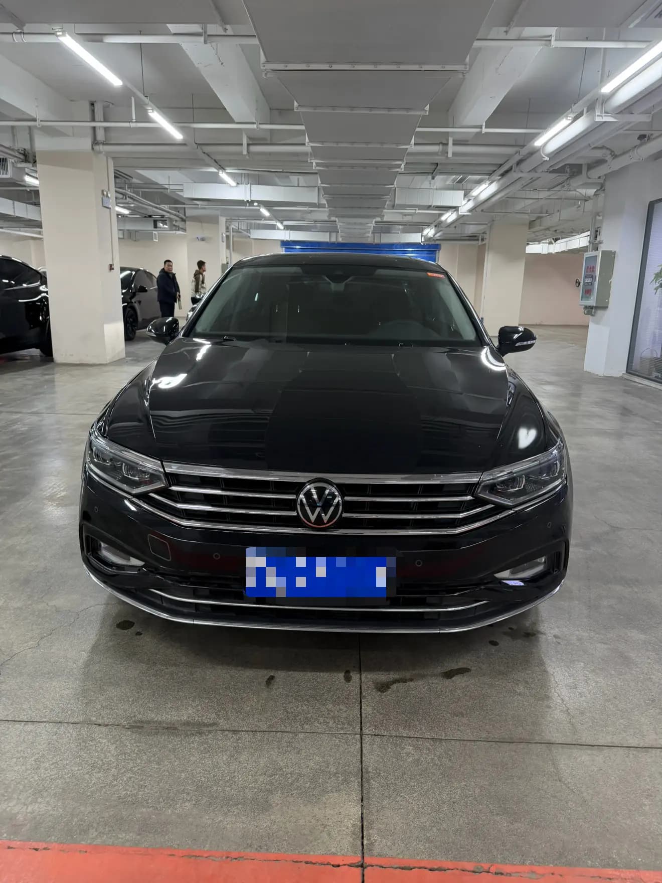 Volkswagen Magotan 2022 г. 20066 км. — фото 2