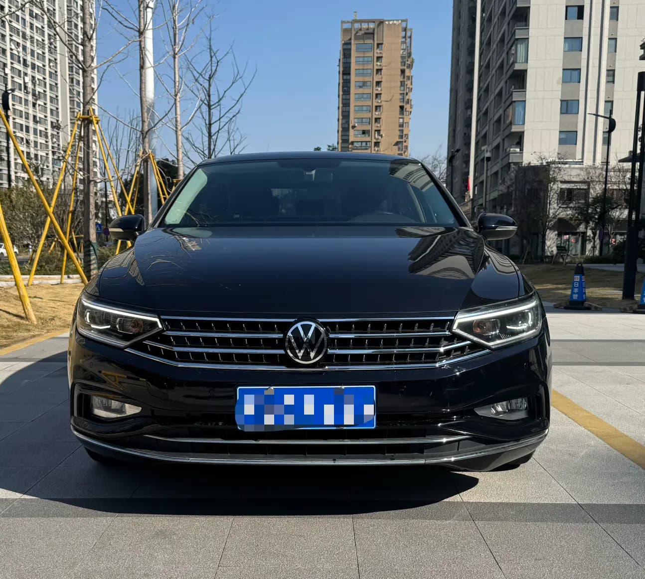Volkswagen Magotan 2022 г. 40067 км. — фото 2