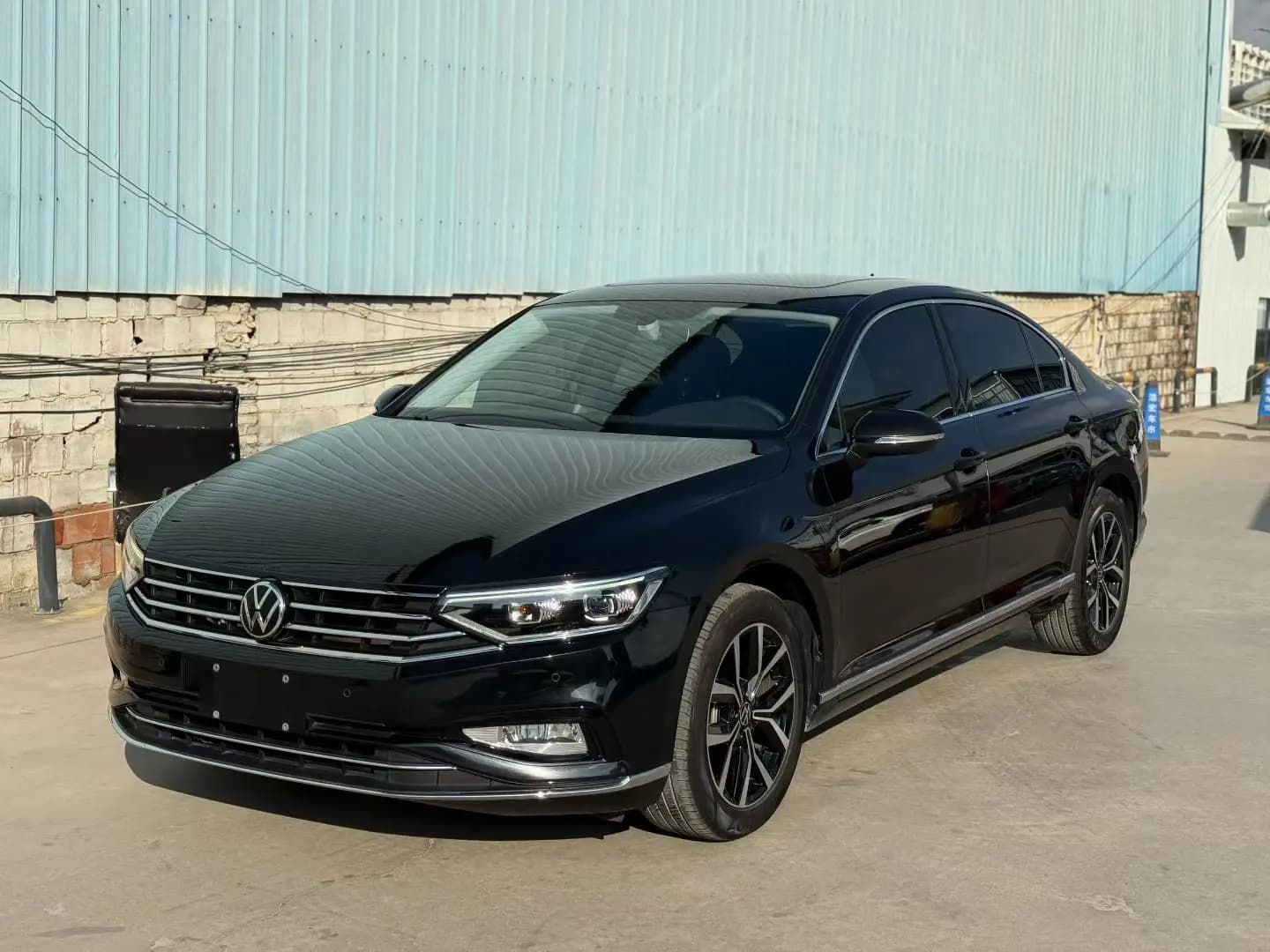 Volkswagen Magotan 2022 г. 46068 км.