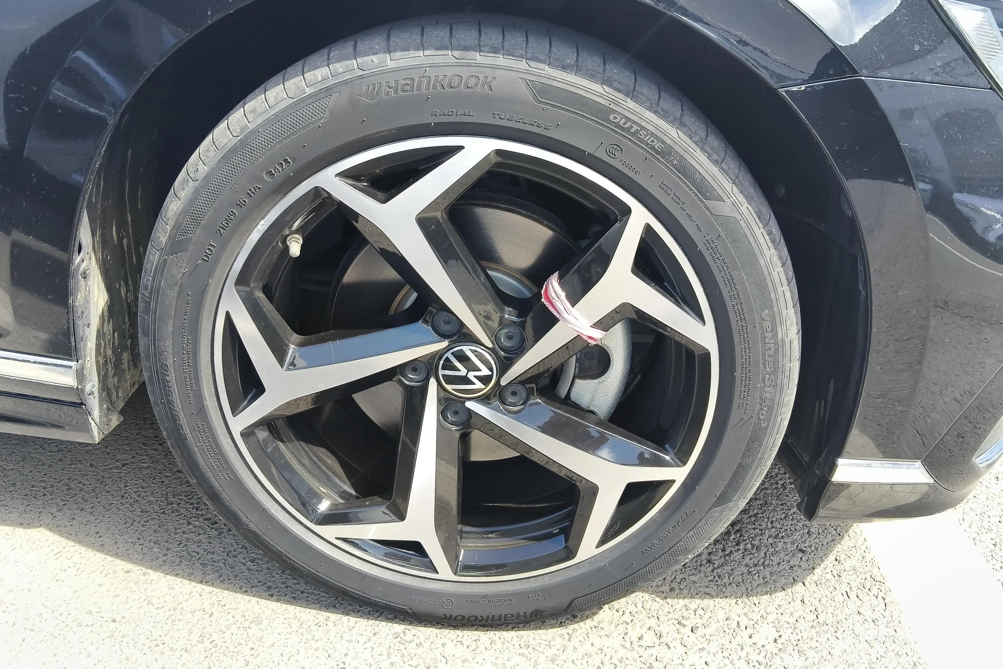 Volkswagen Magotan 2023 г. 27669 км. — фото 8