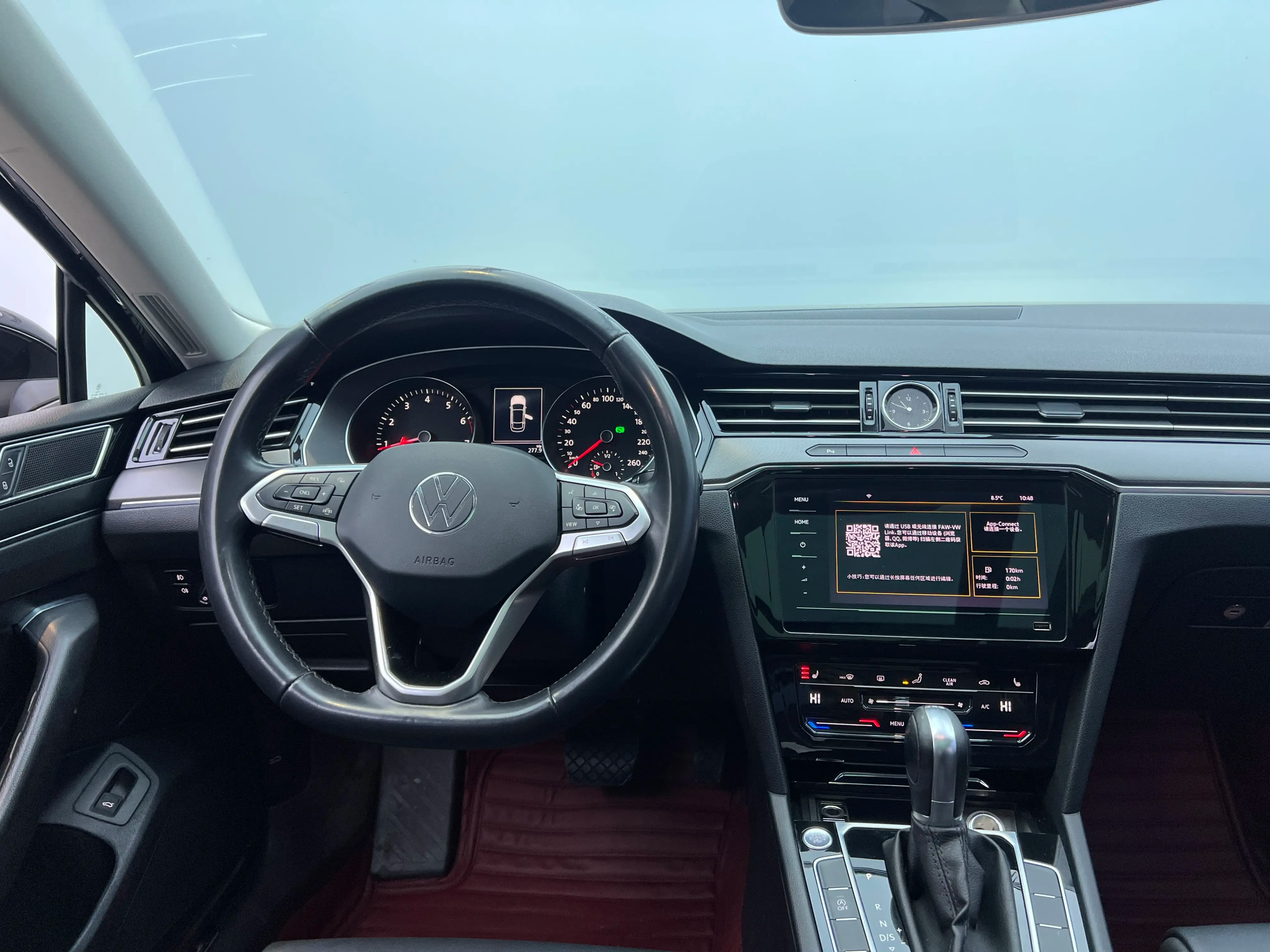 Volkswagen Magotan 2021 г. 91033 км. — фото 11