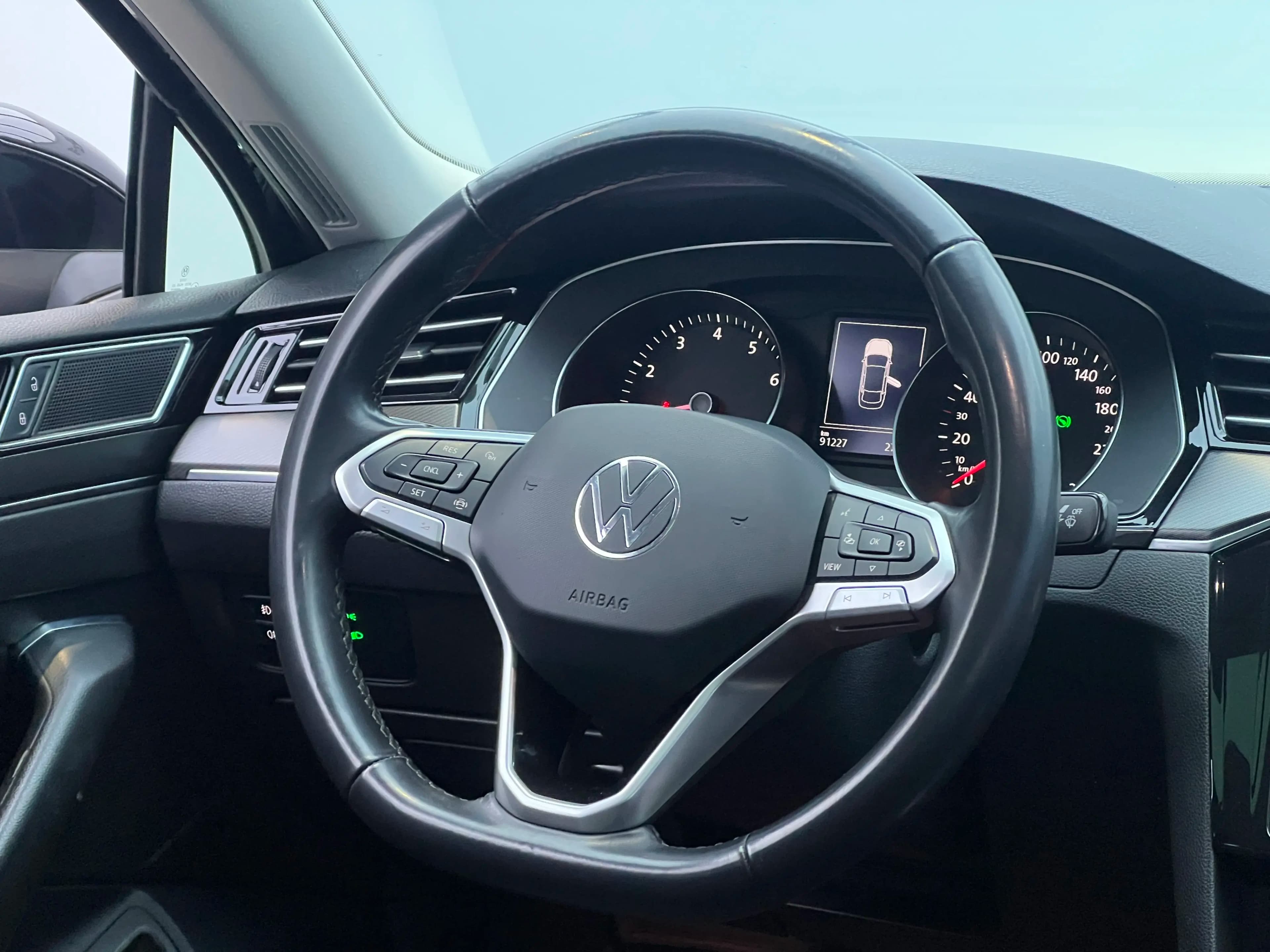 Volkswagen Magotan 2021 г. 91033 км. — фото 13