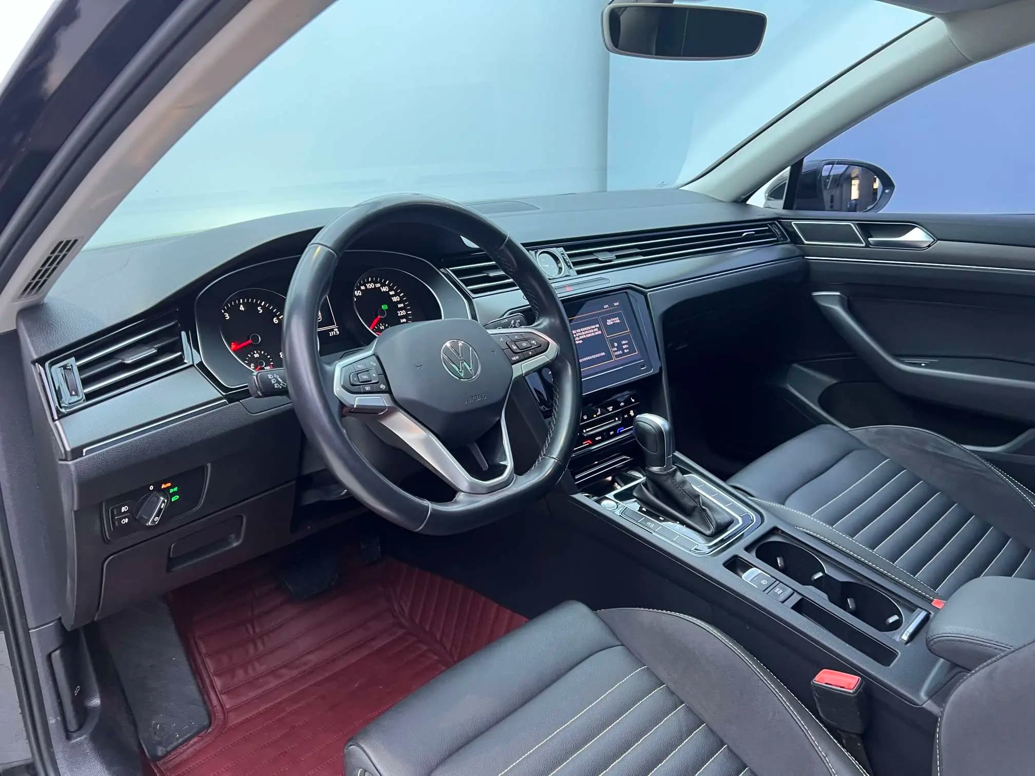 Volkswagen Magotan 2021 г. 91033 км. — фото 15