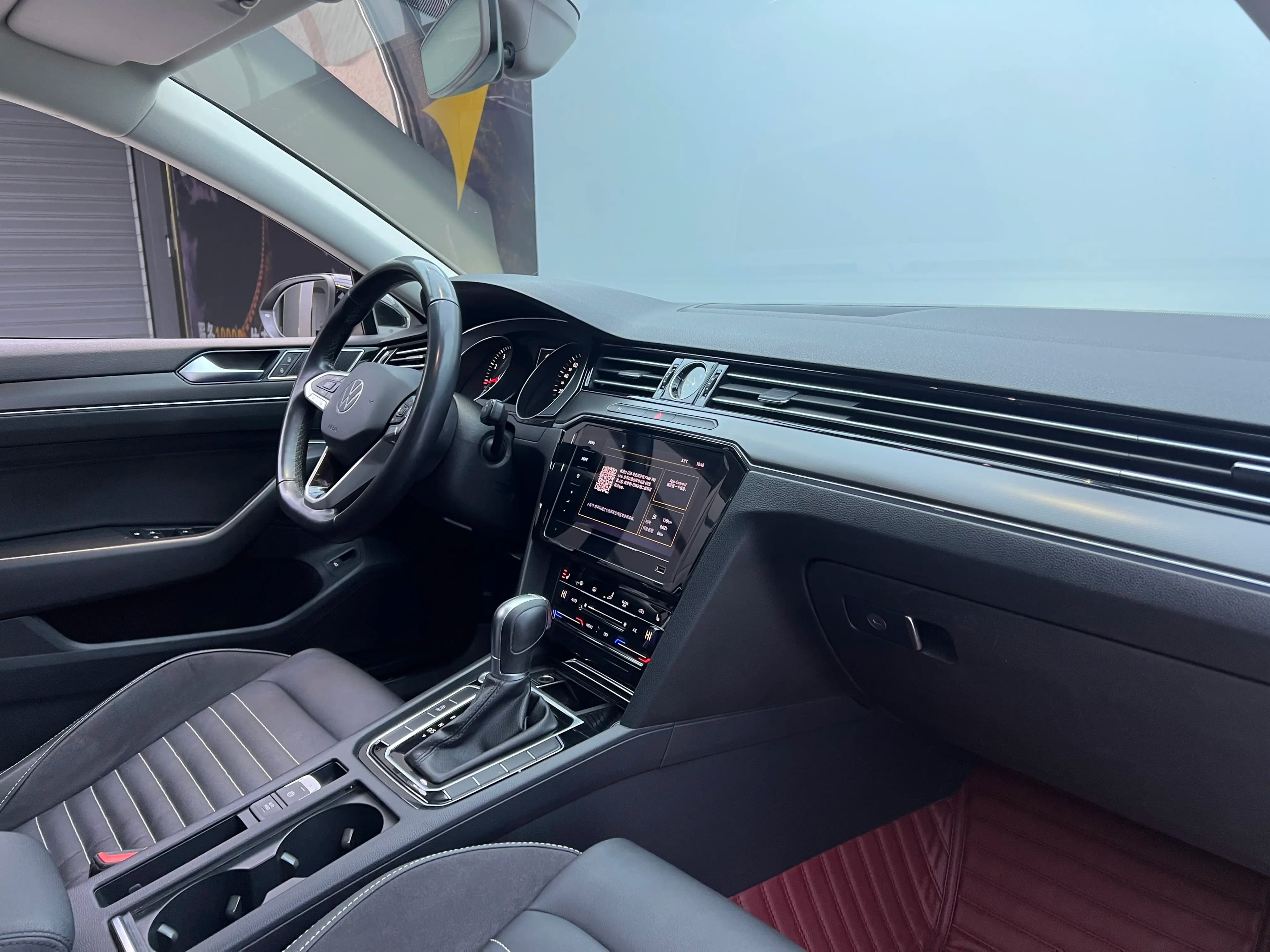 Volkswagen Magotan 2021 г. 91033 км. — фото 16