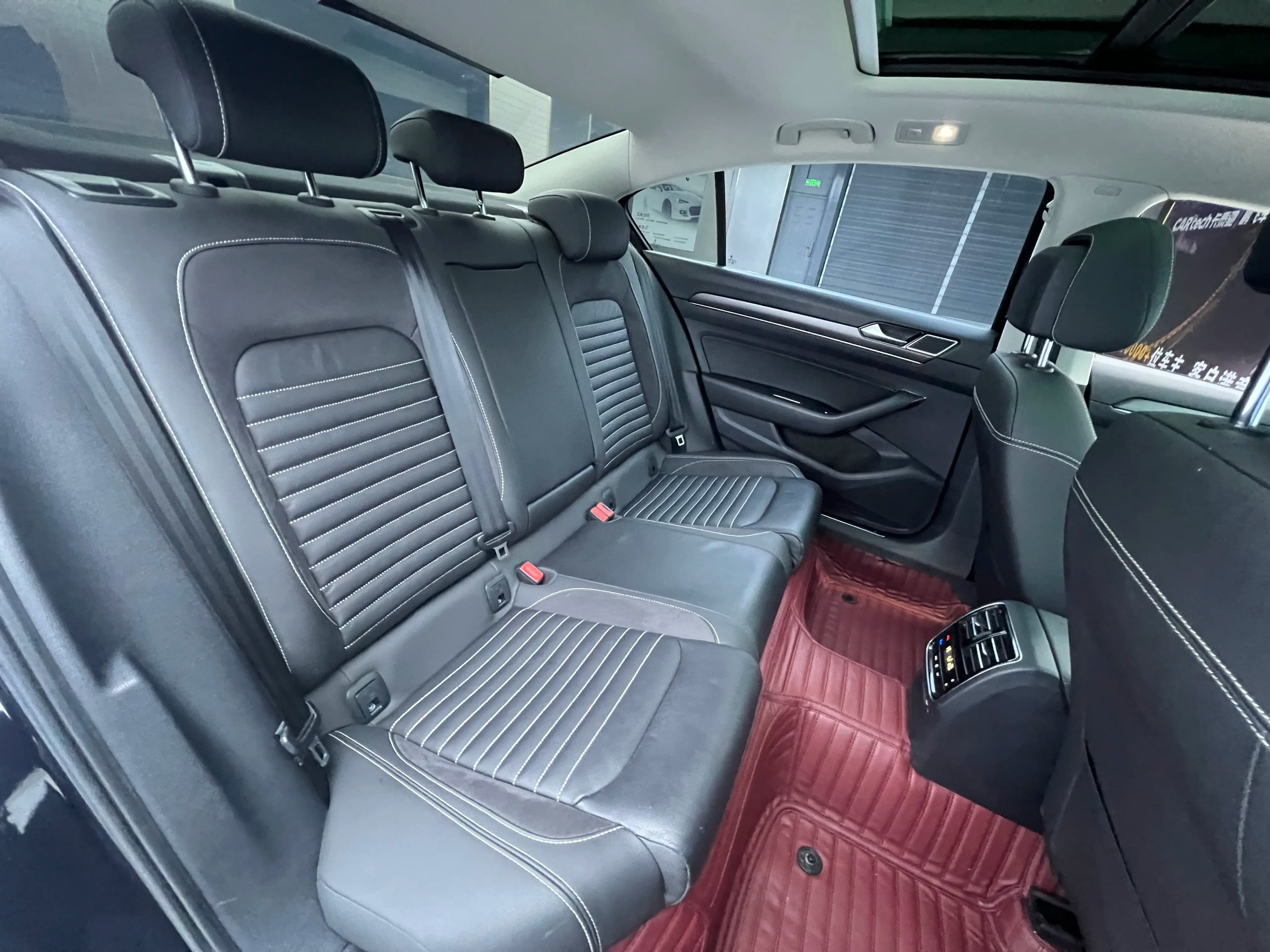 Volkswagen Magotan 2021 г. 91033 км. — фото 19
