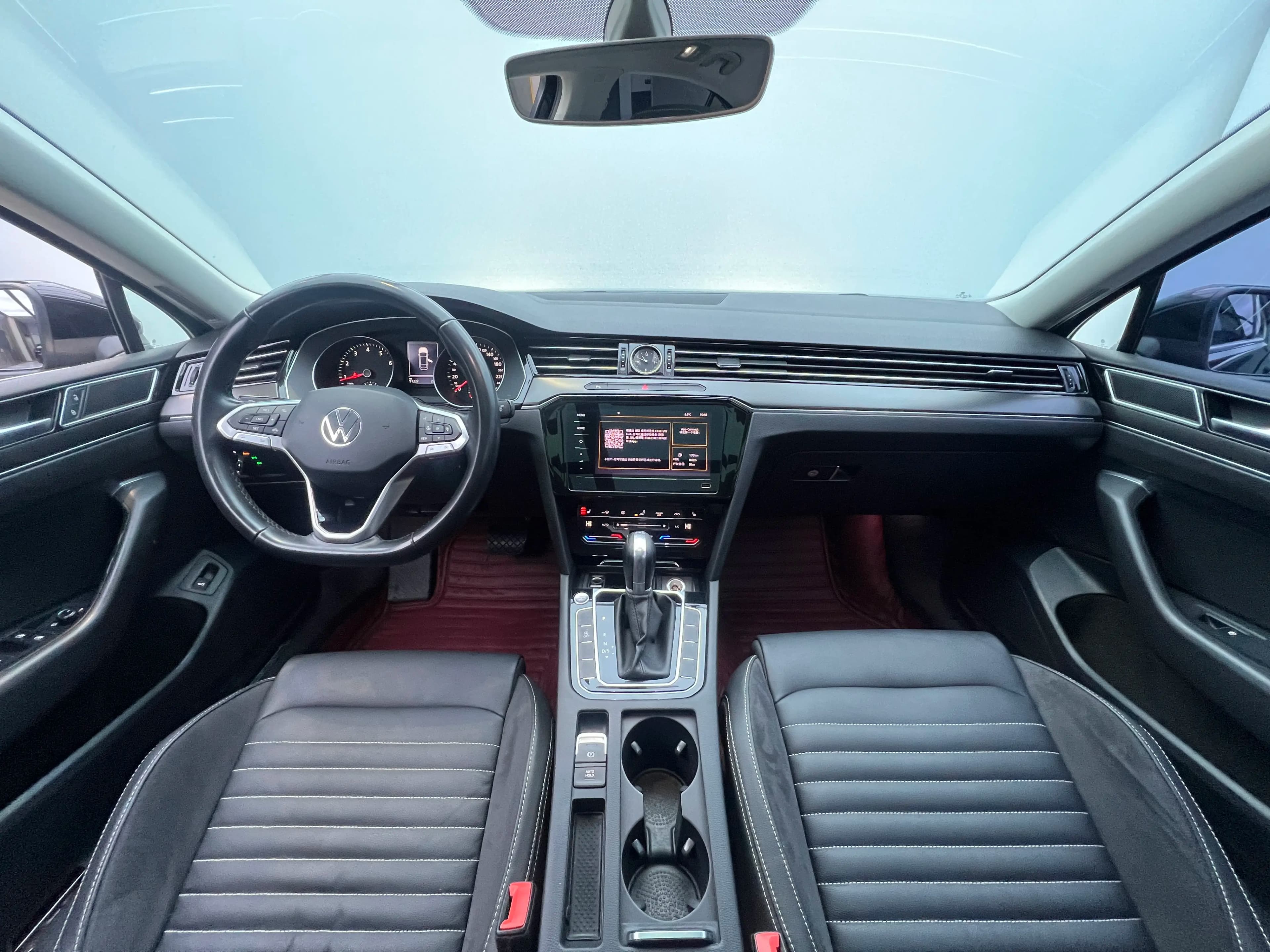Volkswagen Magotan 2021 г. 91033 км. — фото 10