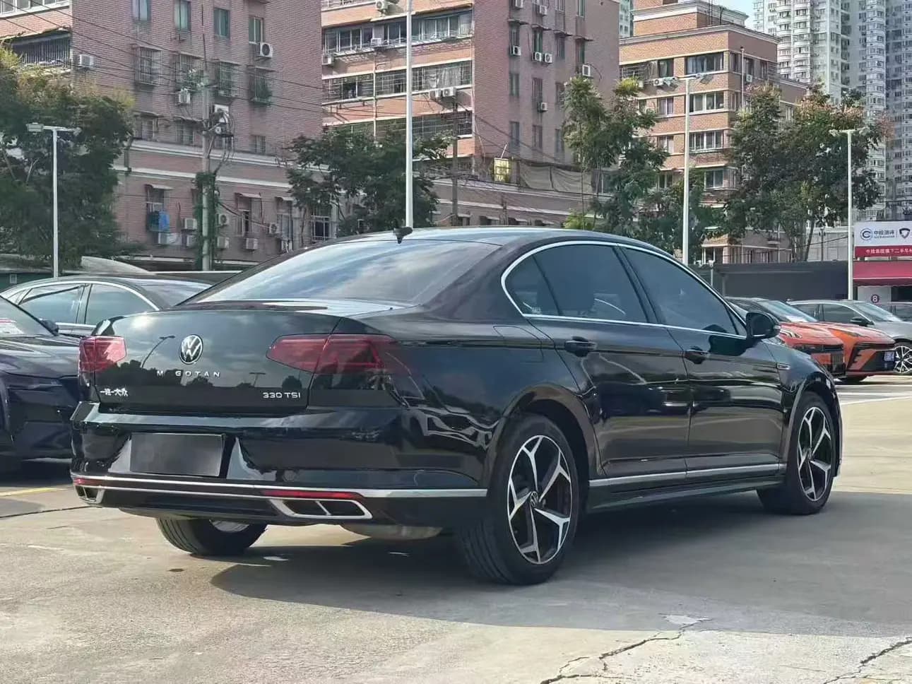 Volkswagen Magotan 2022 г. 30034 км. — фото 6