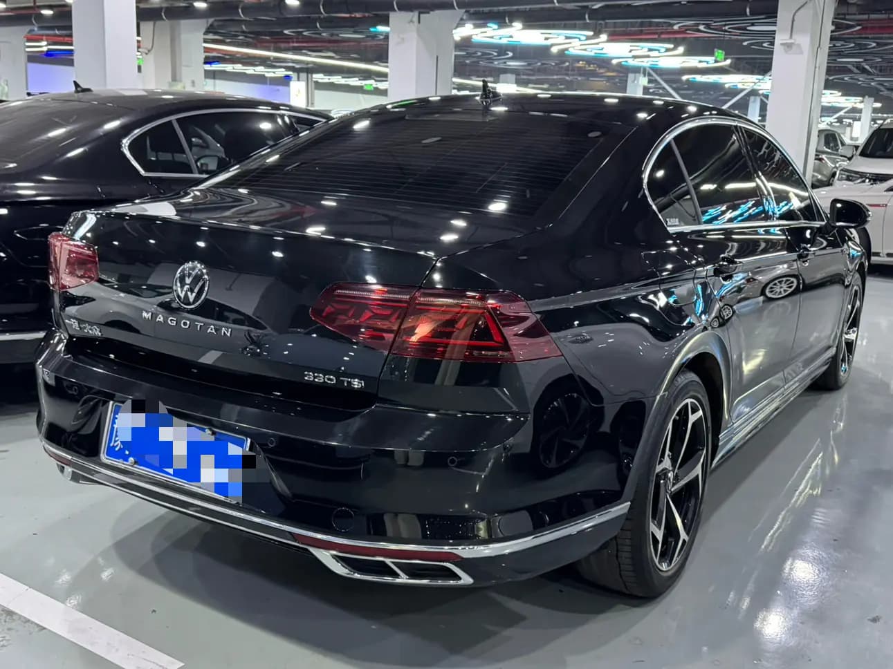 Volkswagen Magotan 2023 г. 39039 км. — фото 4