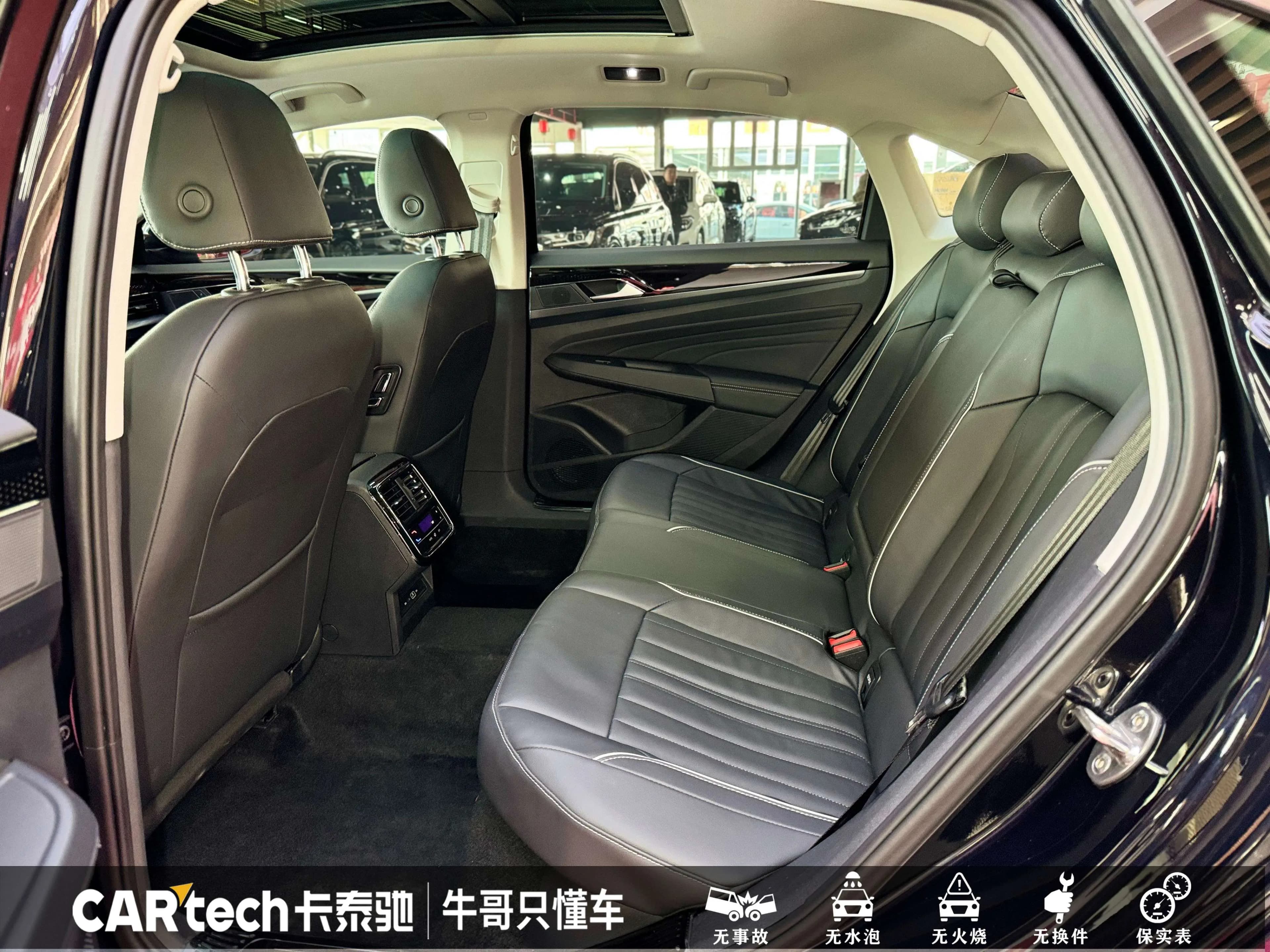 Volkswagen Passat 2023 г. 28031 км. — фото 18