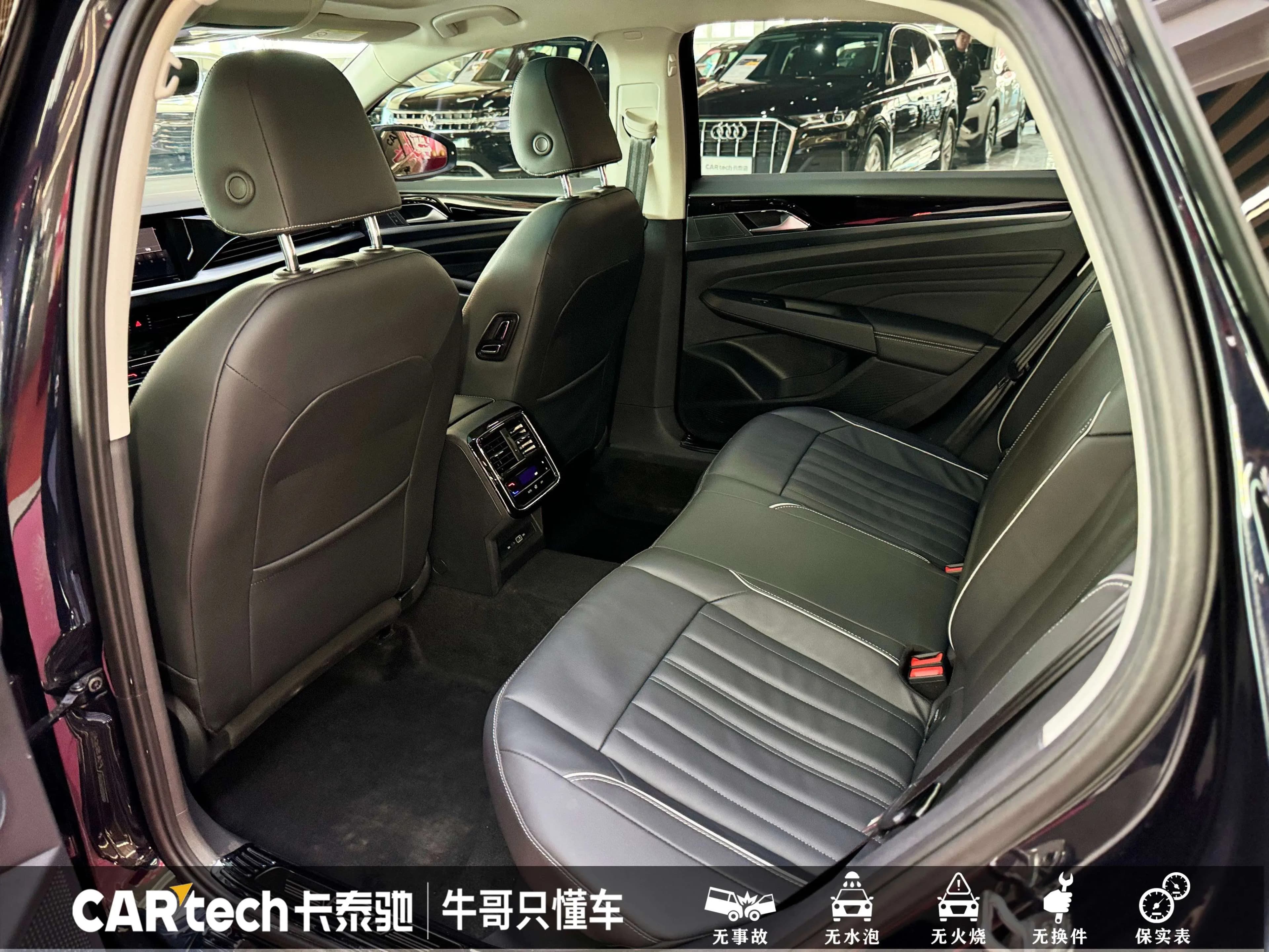 Volkswagen Passat 2023 г. 28031 км. — фото 23