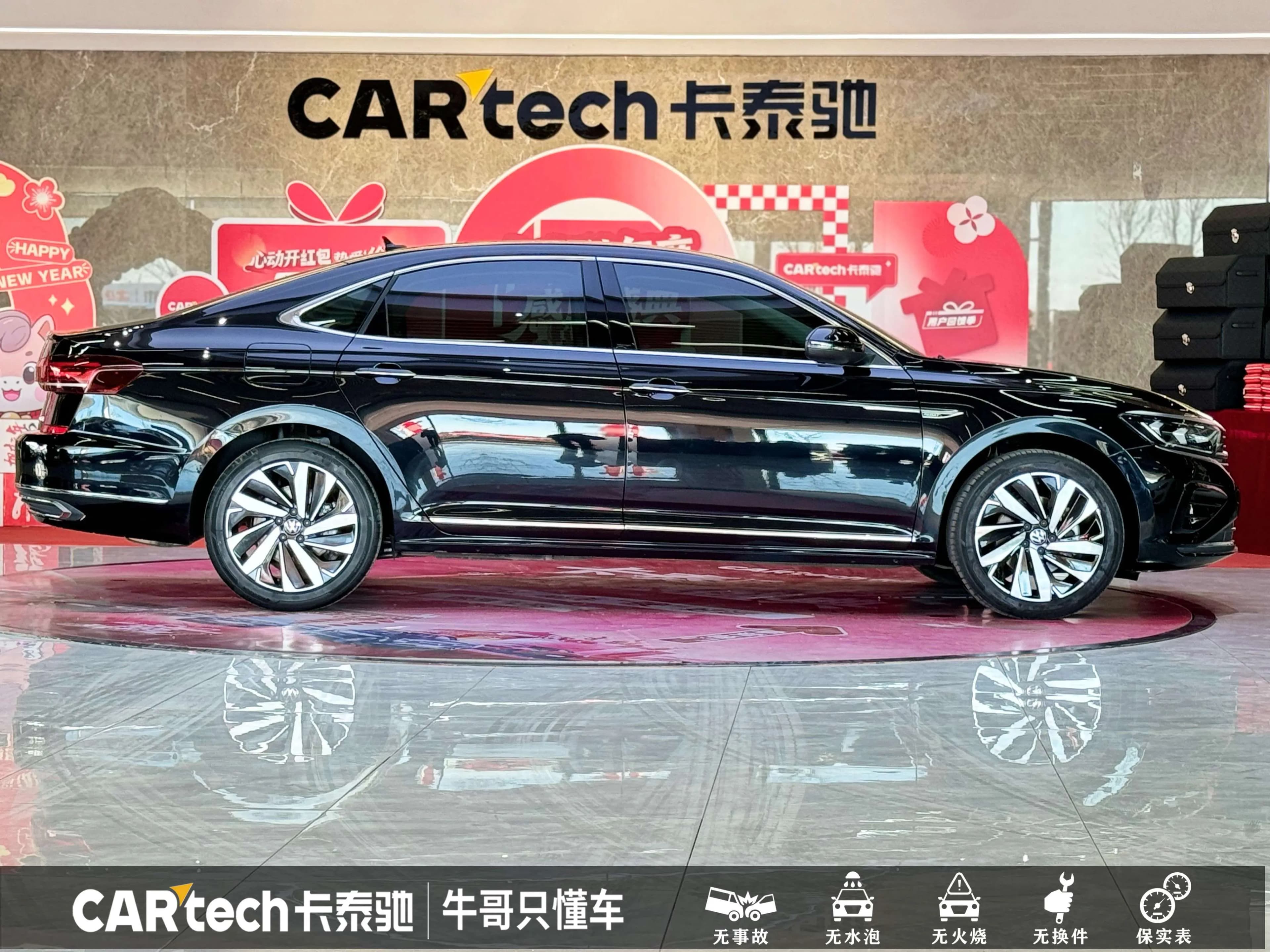 Volkswagen Passat 2023 г. 28031 км. — фото 4