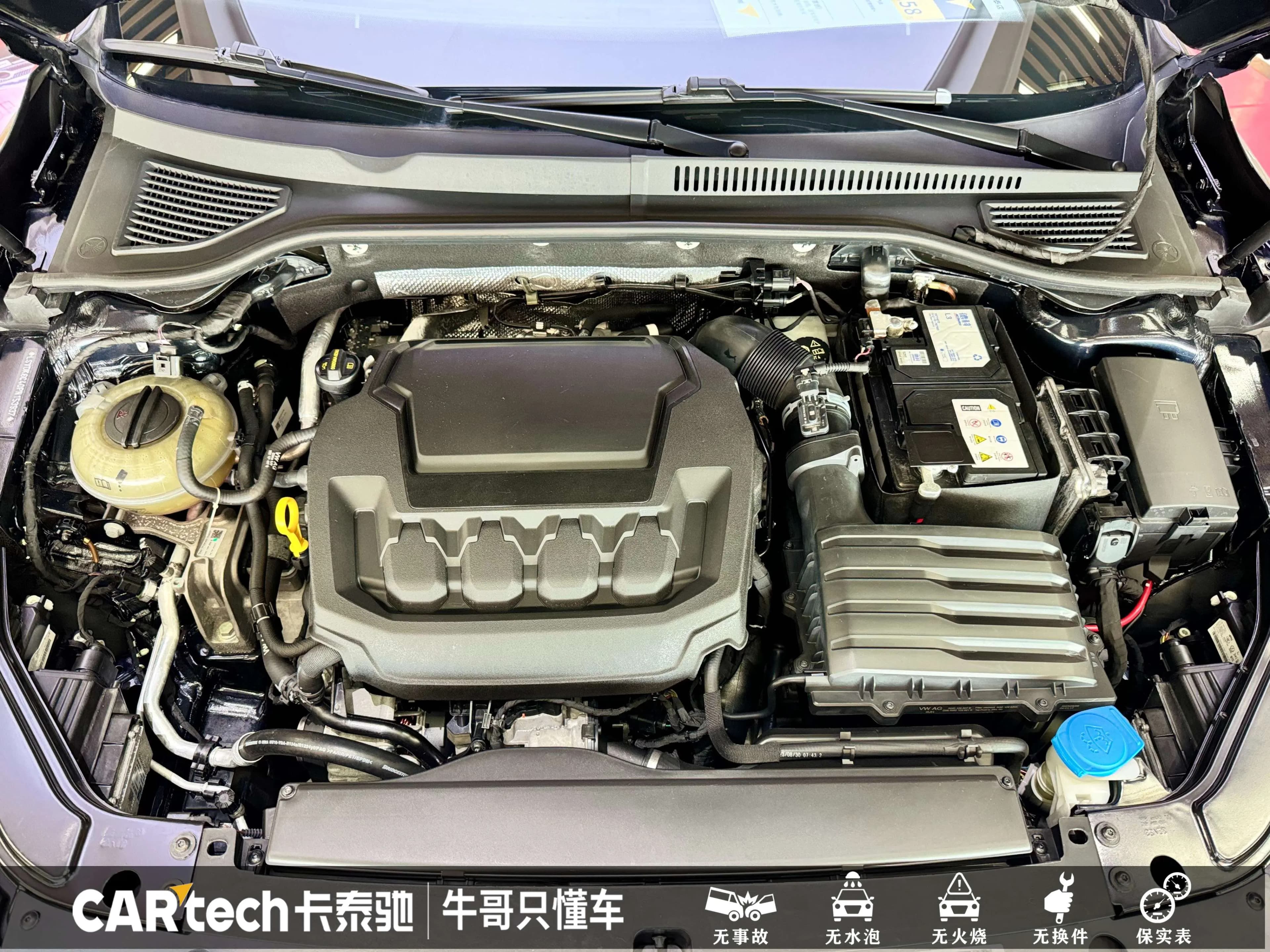 Volkswagen Passat 2023 г. 28031 км. — фото 5