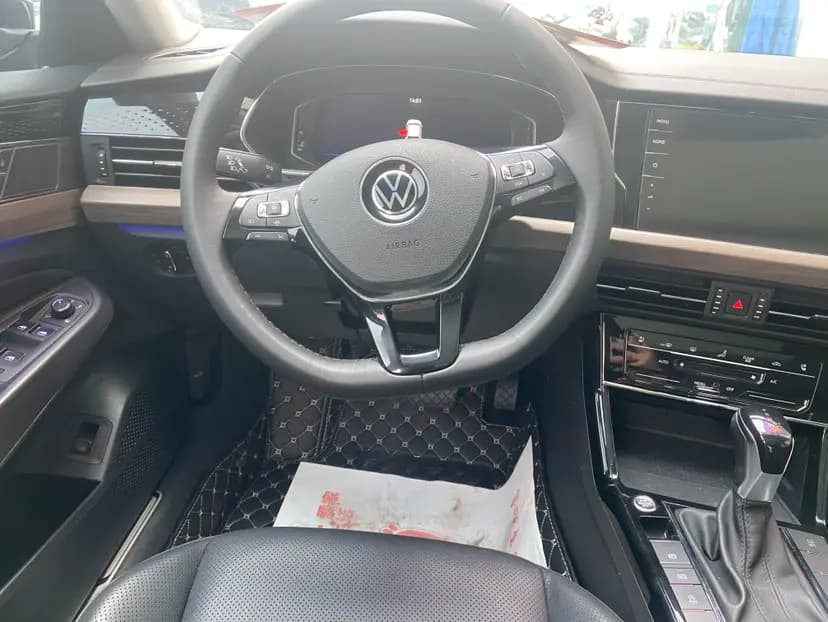 Volkswagen Passat 2021 г. 46091 км. — фото 11