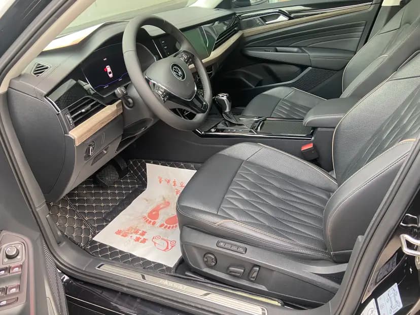 Volkswagen Passat 2021 г. 46091 км. — фото 12